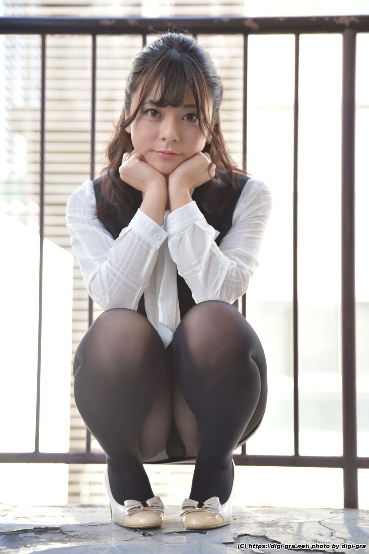 岬あずさ Azusa Misaki Photoset 04 [Digi-Gra] 寫真集 13