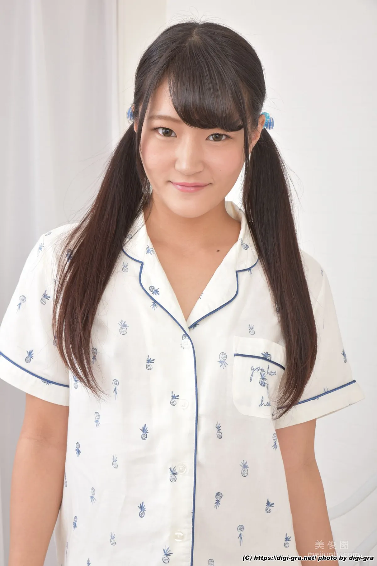 [Digi-Gra] 加賀美真理/加賀美まり Photoset 02 寫真集 3