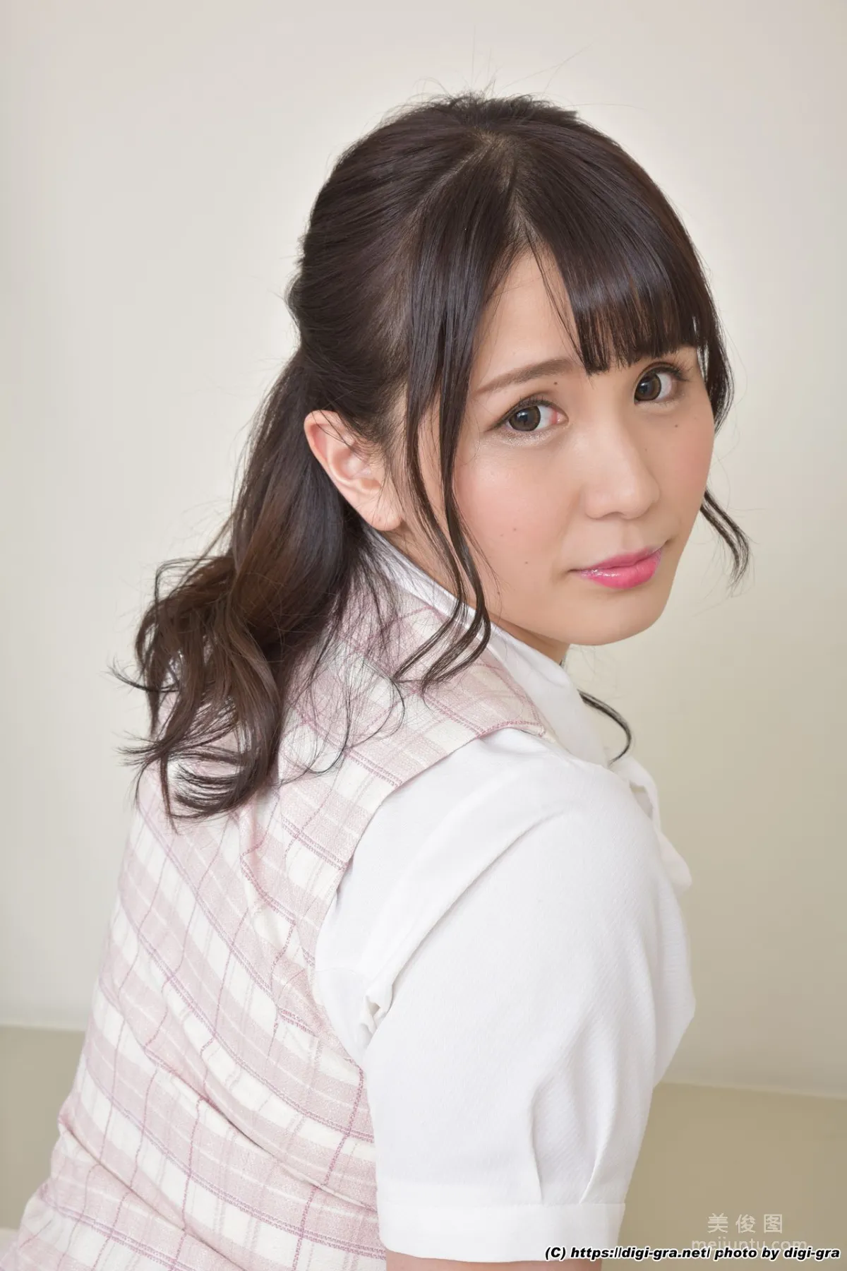 [Digi-Gra] 河西乃愛 Noa Kawanishi Photoset 03 寫真集 10