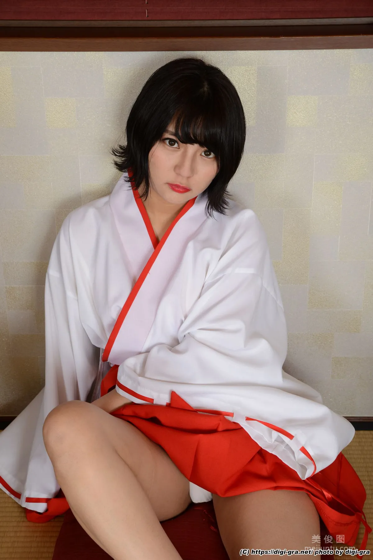 [Digi-Gra] Hotaru Nogi 乃木蛍 Photoset 01 寫真集 17