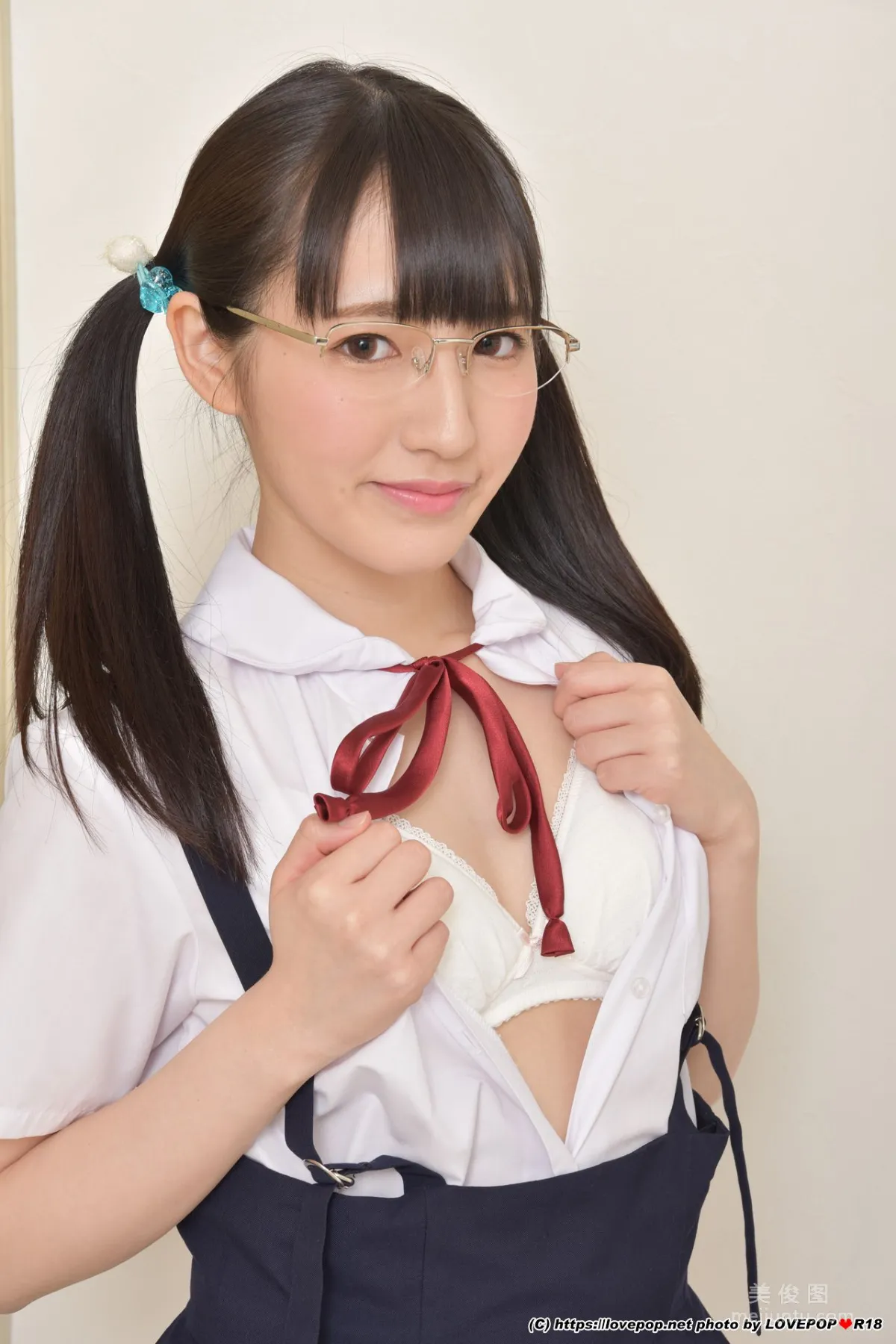 [LOVEPOP] Ai Kawana 河奈亜依 Photoset 01 20