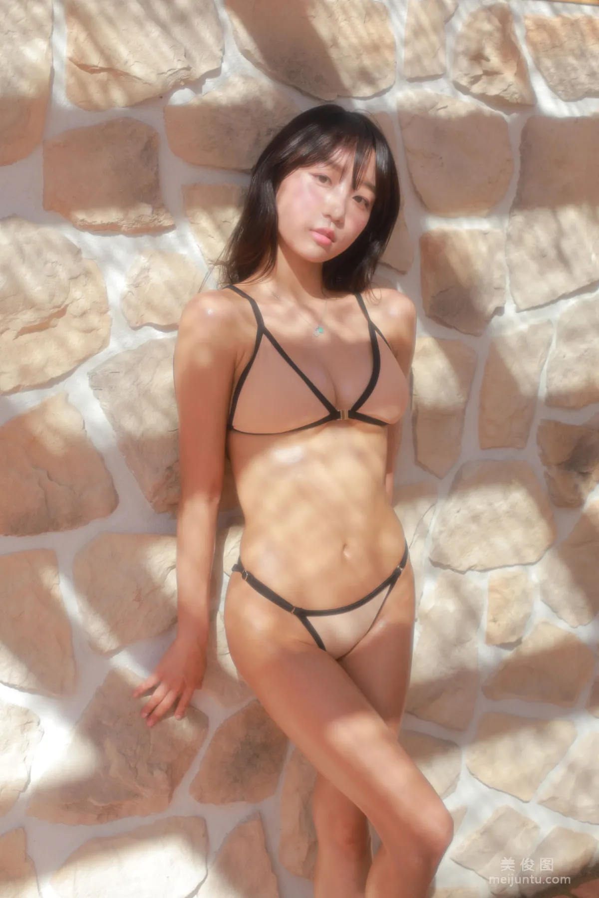 [韓國妹子] Eunji Pyo(DJ Henney) pictorial #1 寫真集 45