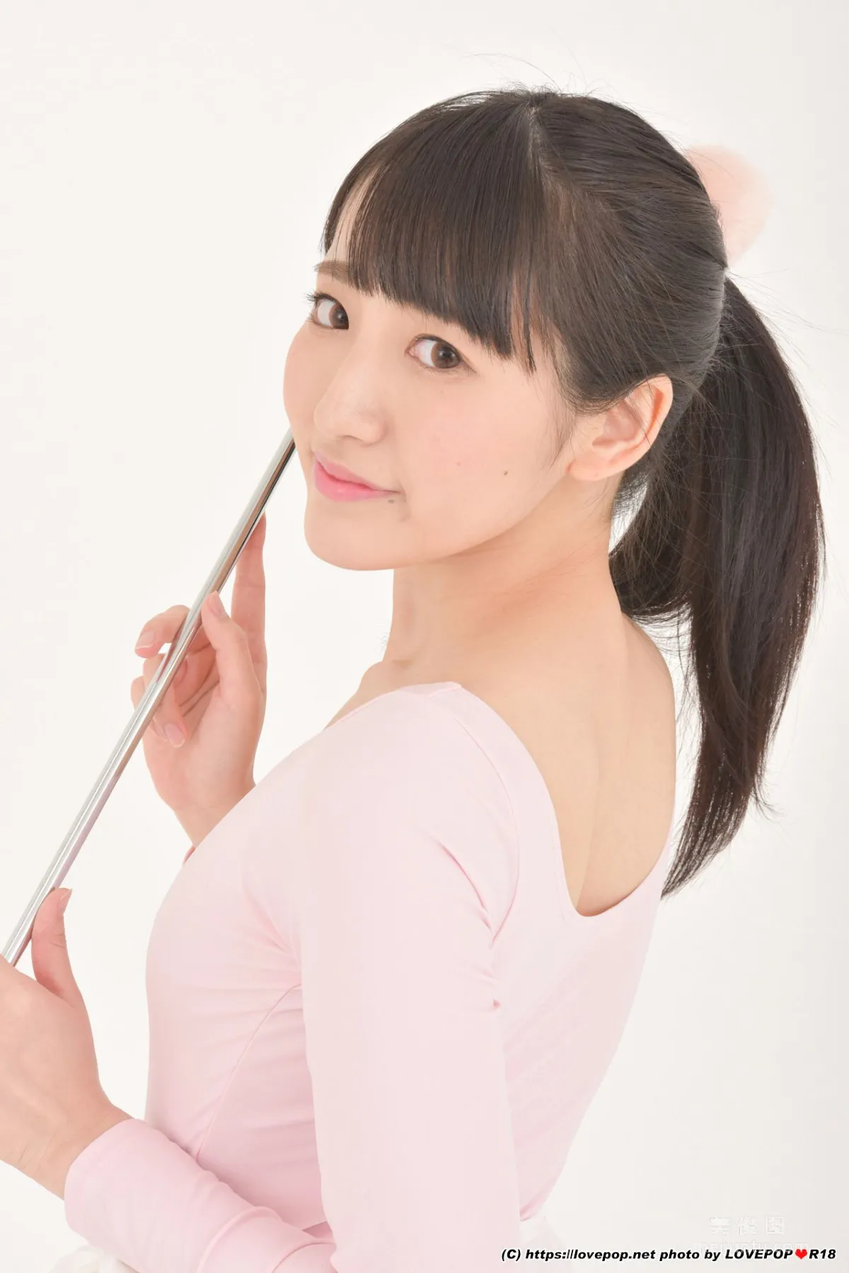 [LOVEPOP] 河奈亜依 Photoset 05 寫真集 9