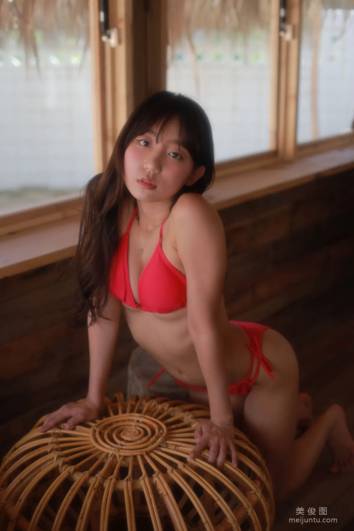 [韓國妹子] Eunji Pyo(DJ Henney) pictorial #1 寫真集 39