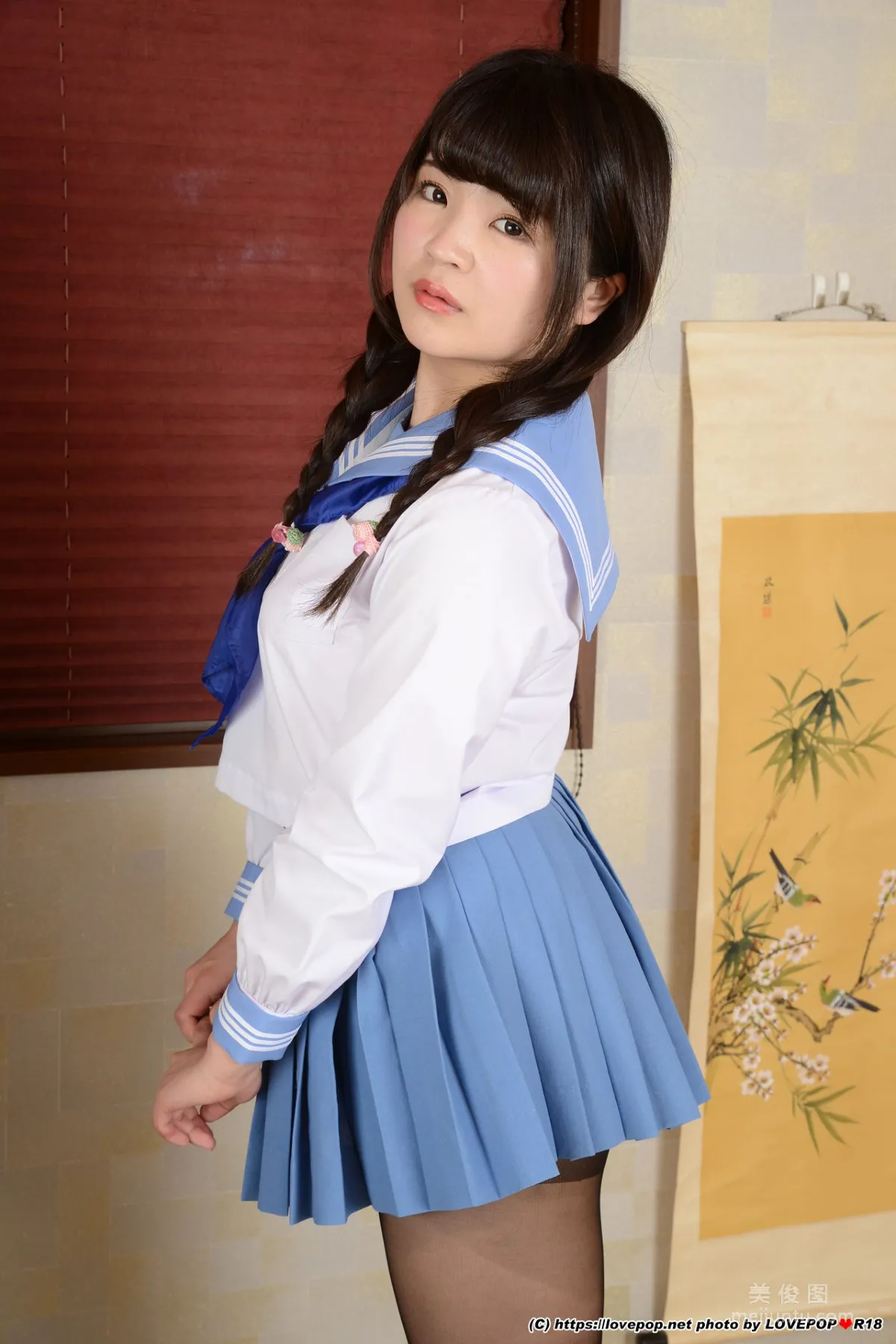 [LOVEPOP] 石原夢月/ 石原める Photoset 02 19