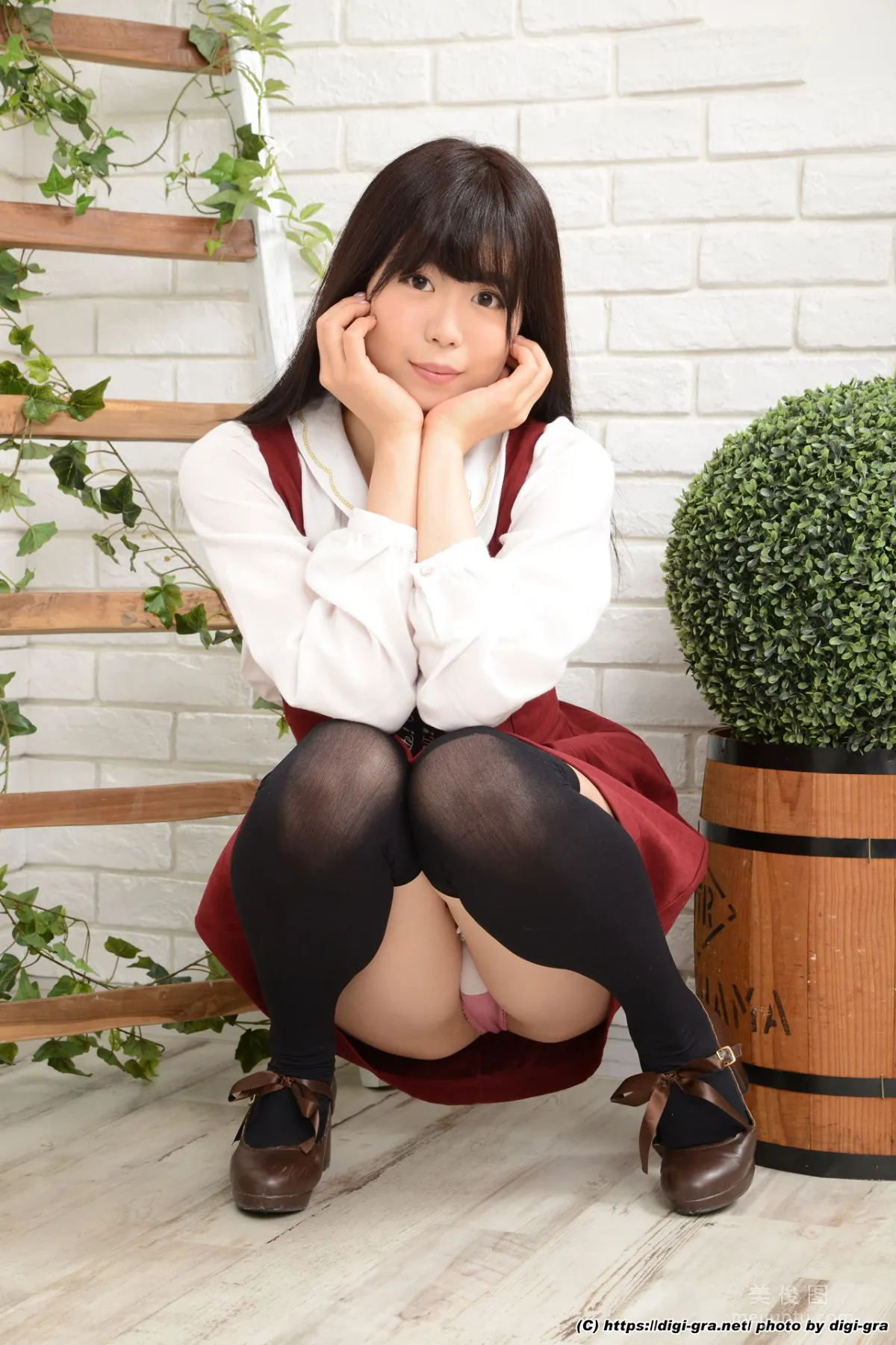 Nanako Miyamura 宮村ななこ Photoset 05 [Digi-Gra] 寫真集 14