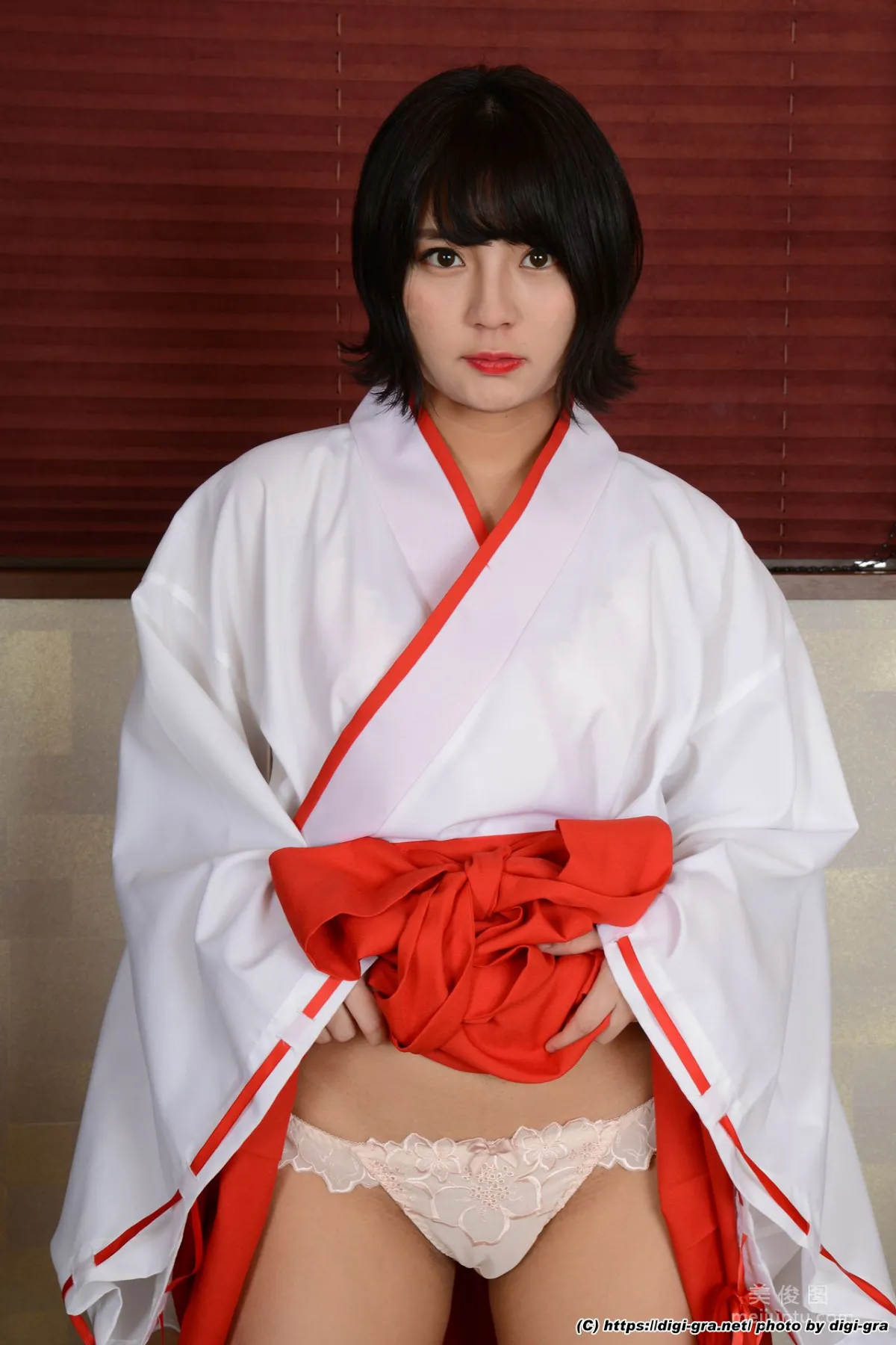 [Digi-Gra] Hotaru Nogi 乃木蛍 Photoset 01 寫真集 25