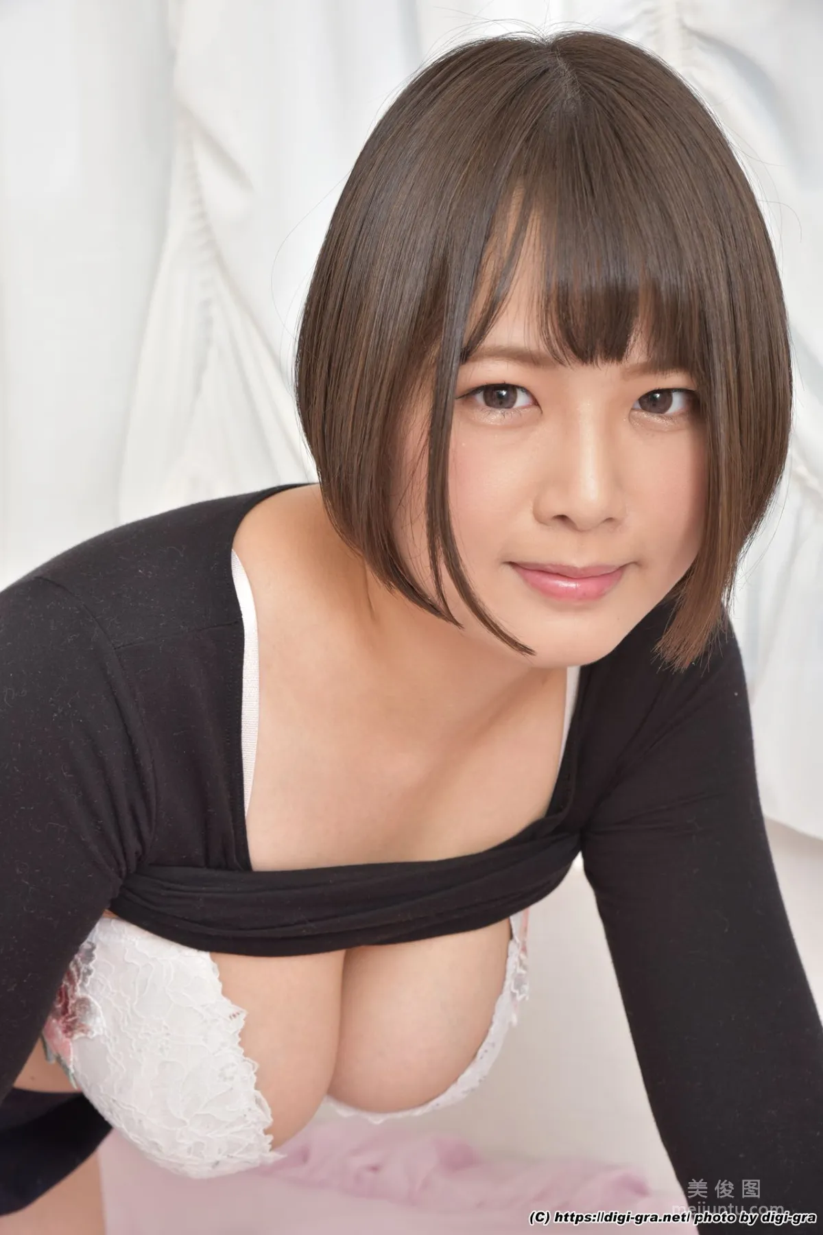[Digi-Gra] Mizuki Sanada 真田みづ稀 Photoset 04 48