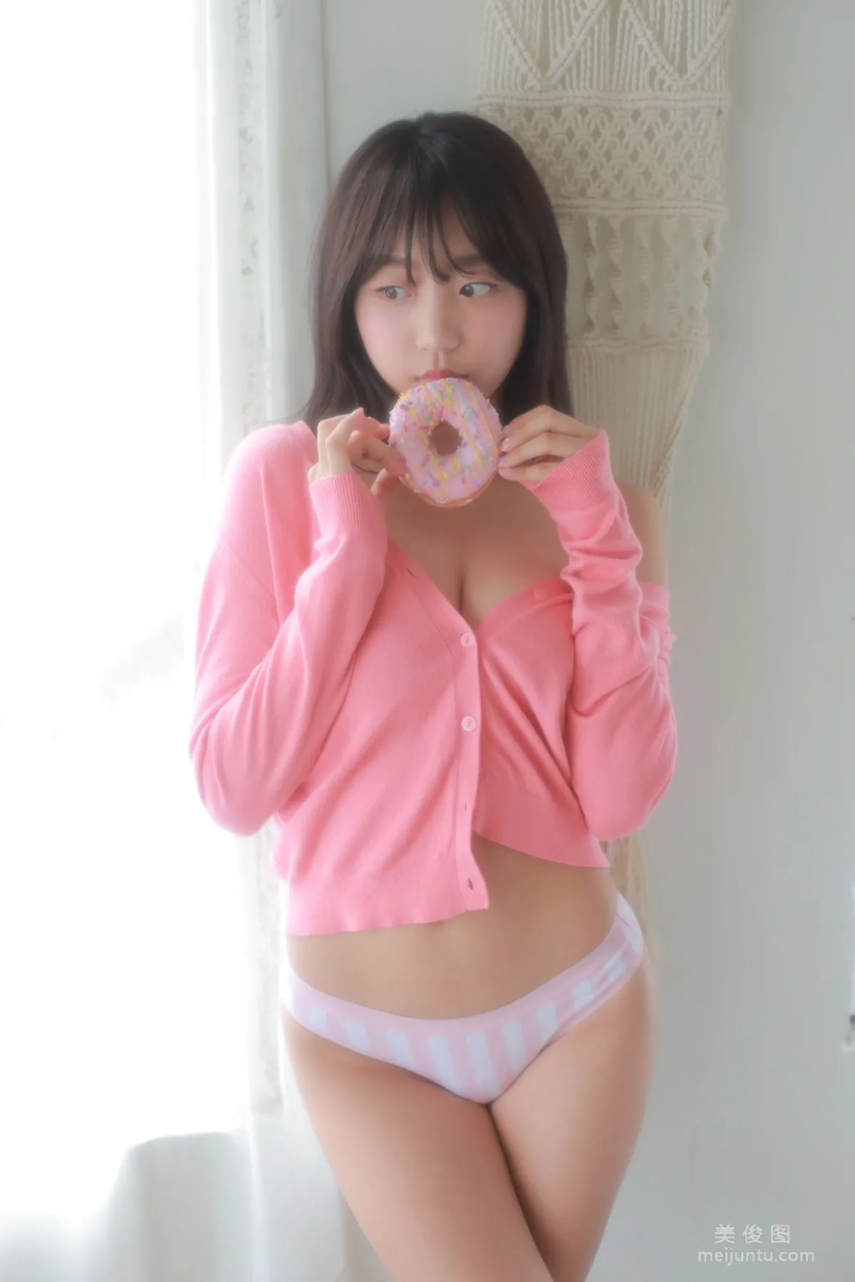 [韓國妹子] Eunji Pyo(DJ Henney) pictorial #2 寫真套圖 48
