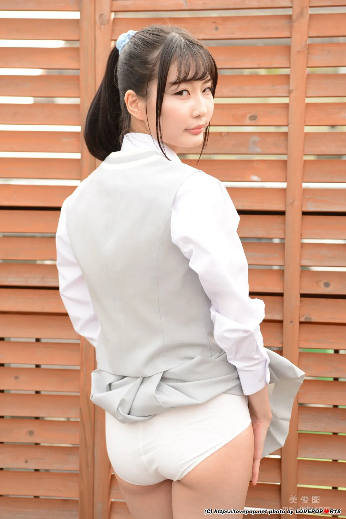 [LOVEPOP] 宇佐木あいか Photoset 05 寫真集 20