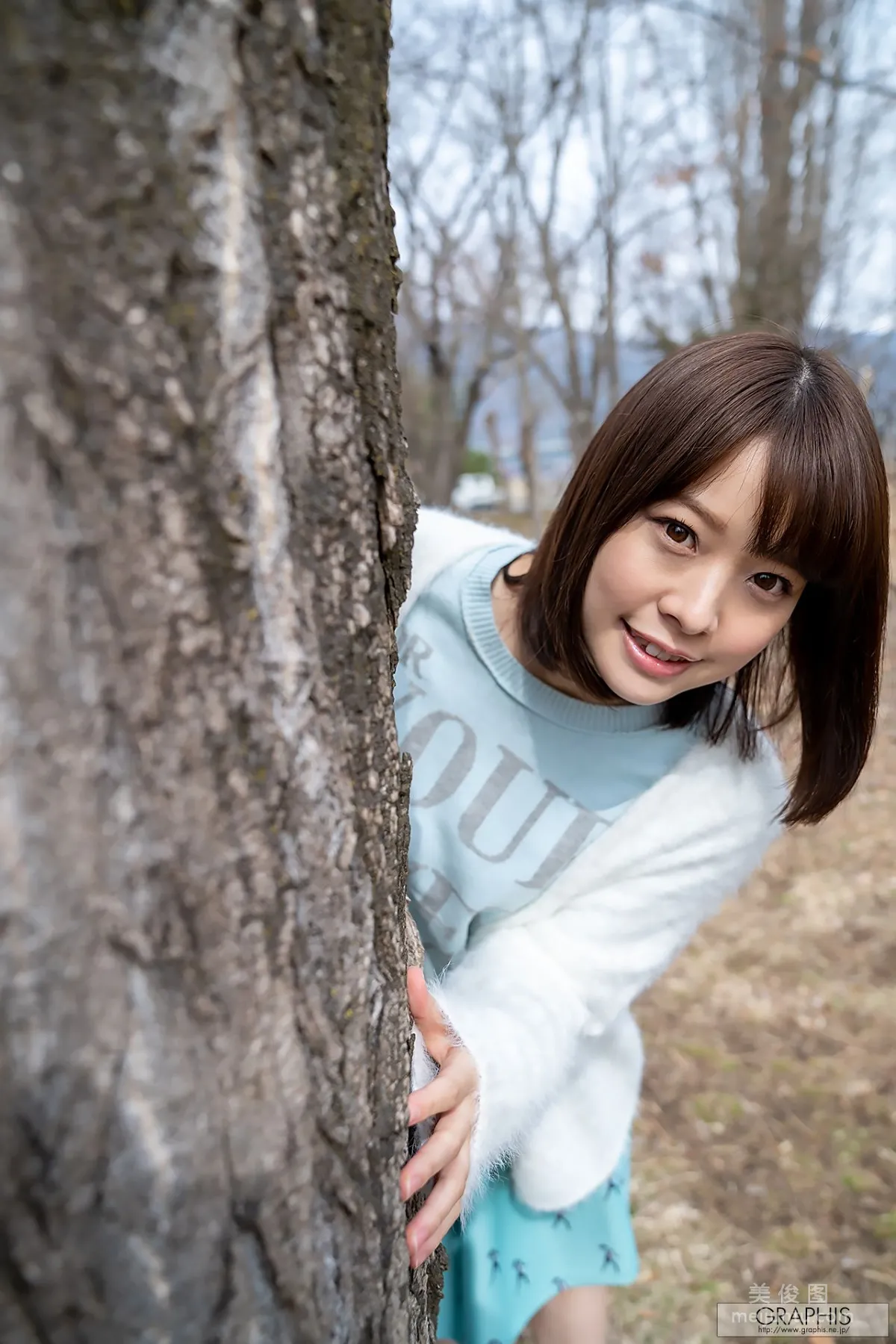 [Graphis] Gals466 八木奈々(八木奈奈) 《Innocent Heart》 寫真集 9