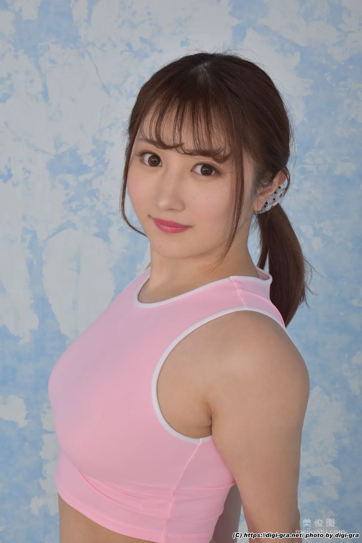 [Digi-Gra] Tsugumi Morimoto 森本つぐみ(森本亞美) Photoset 04 6