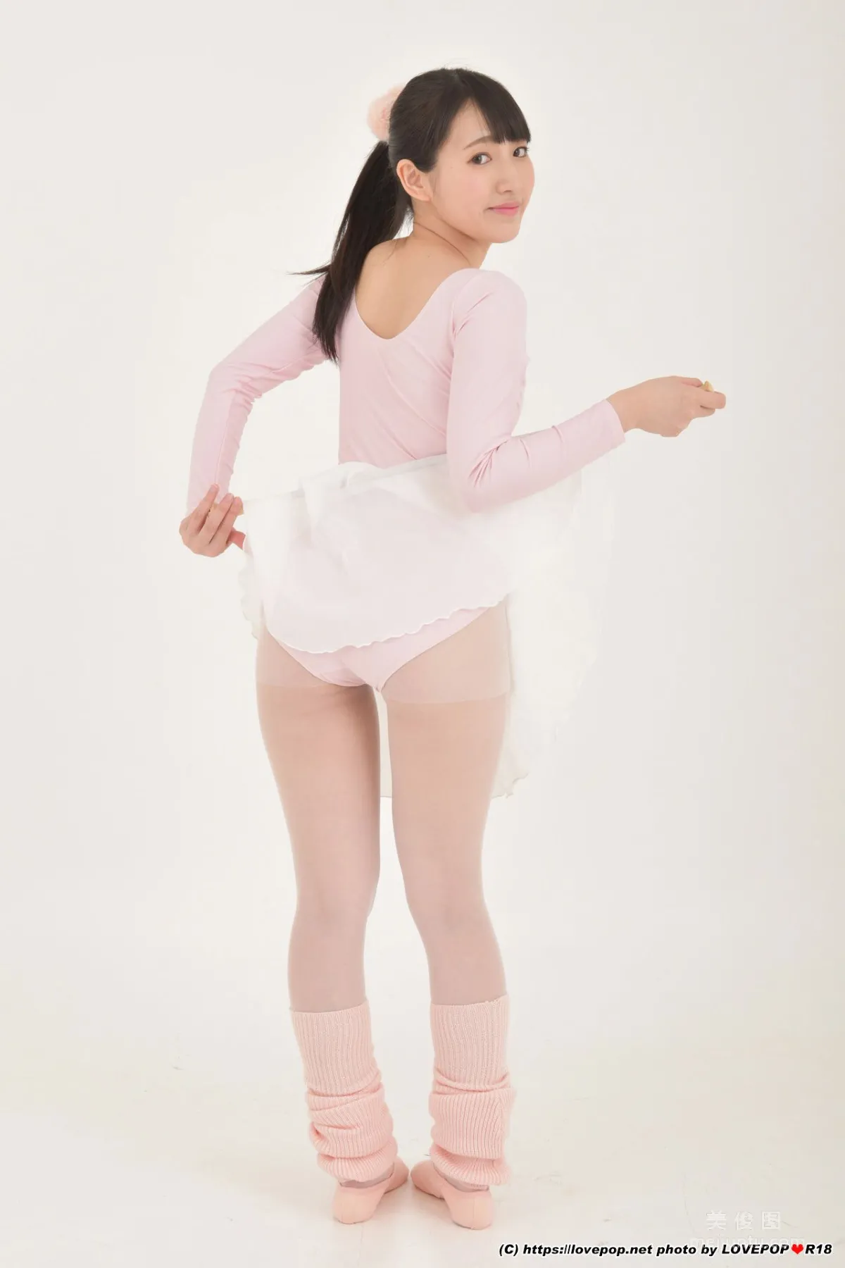[LOVEPOP] 河奈亜依 Photoset 05 寫真集 12