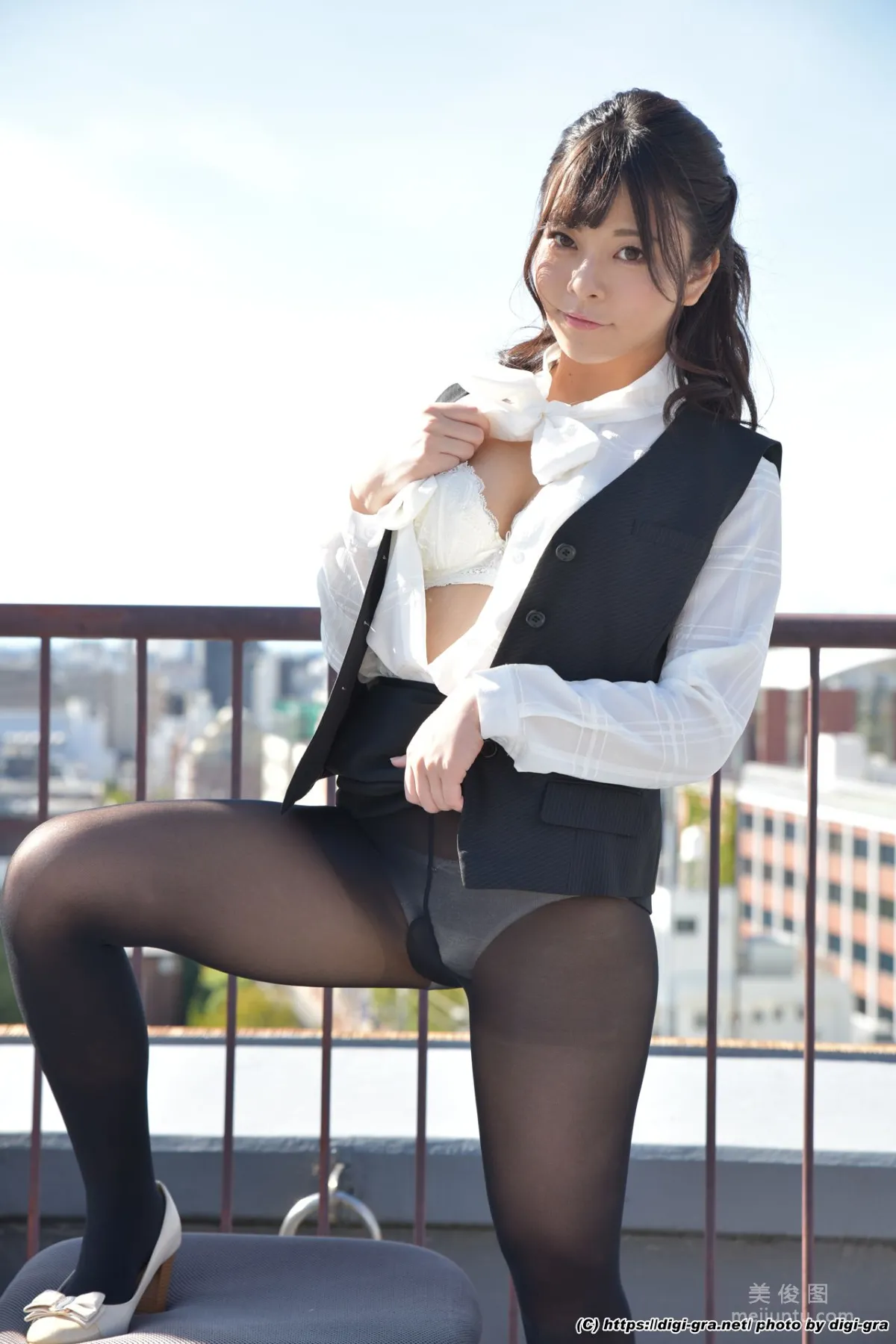 岬あずさ Azusa Misaki Photoset 04 [Digi-Gra] 寫真集 41