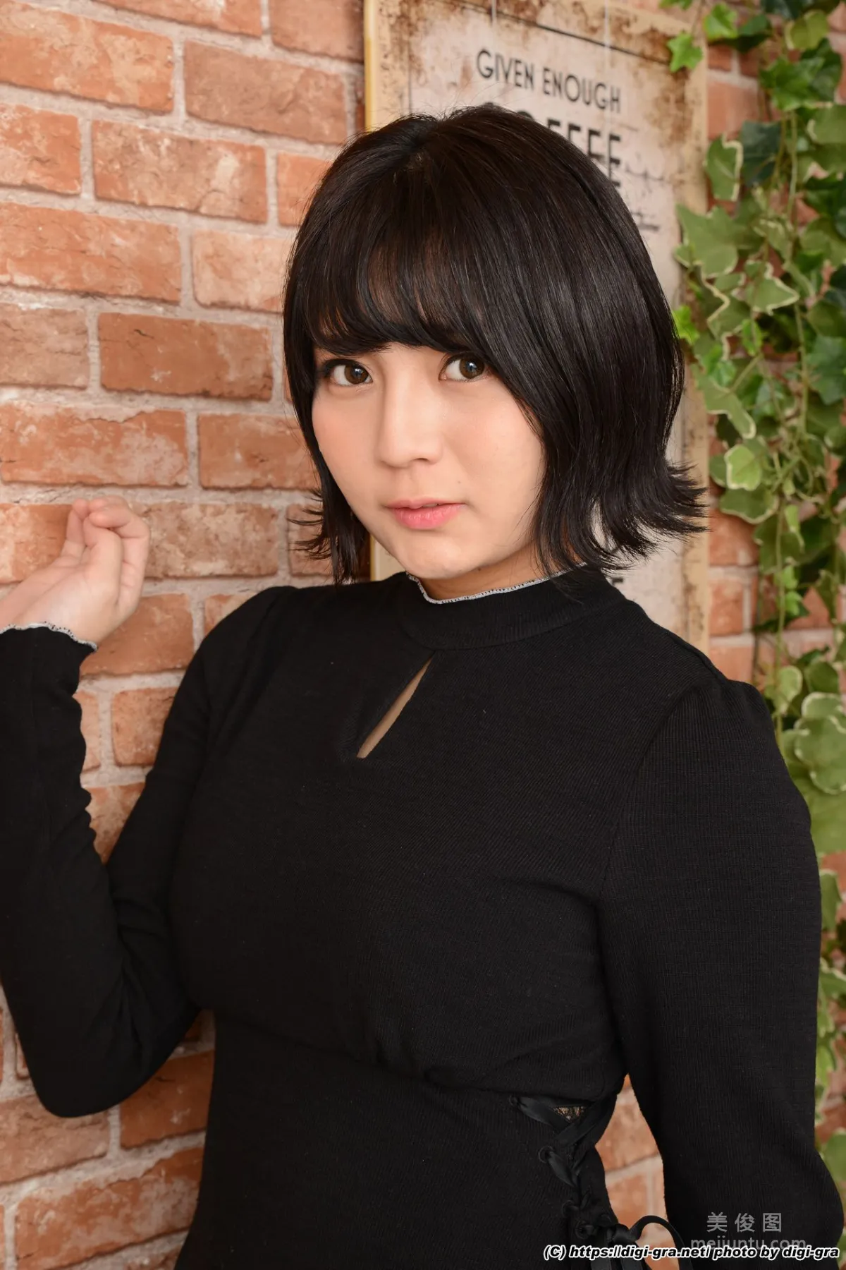 乃木蛍 Hotaru Nogi Photoset 05 [Digi-Gra] 寫真集 3