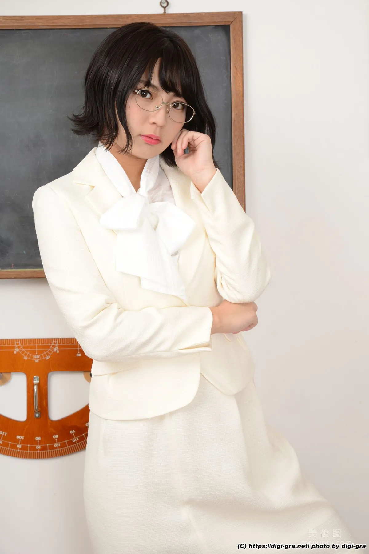 乃木蛍 Hotaru Nogi Photoset 03 [Digi-Gra] 寫真集 2