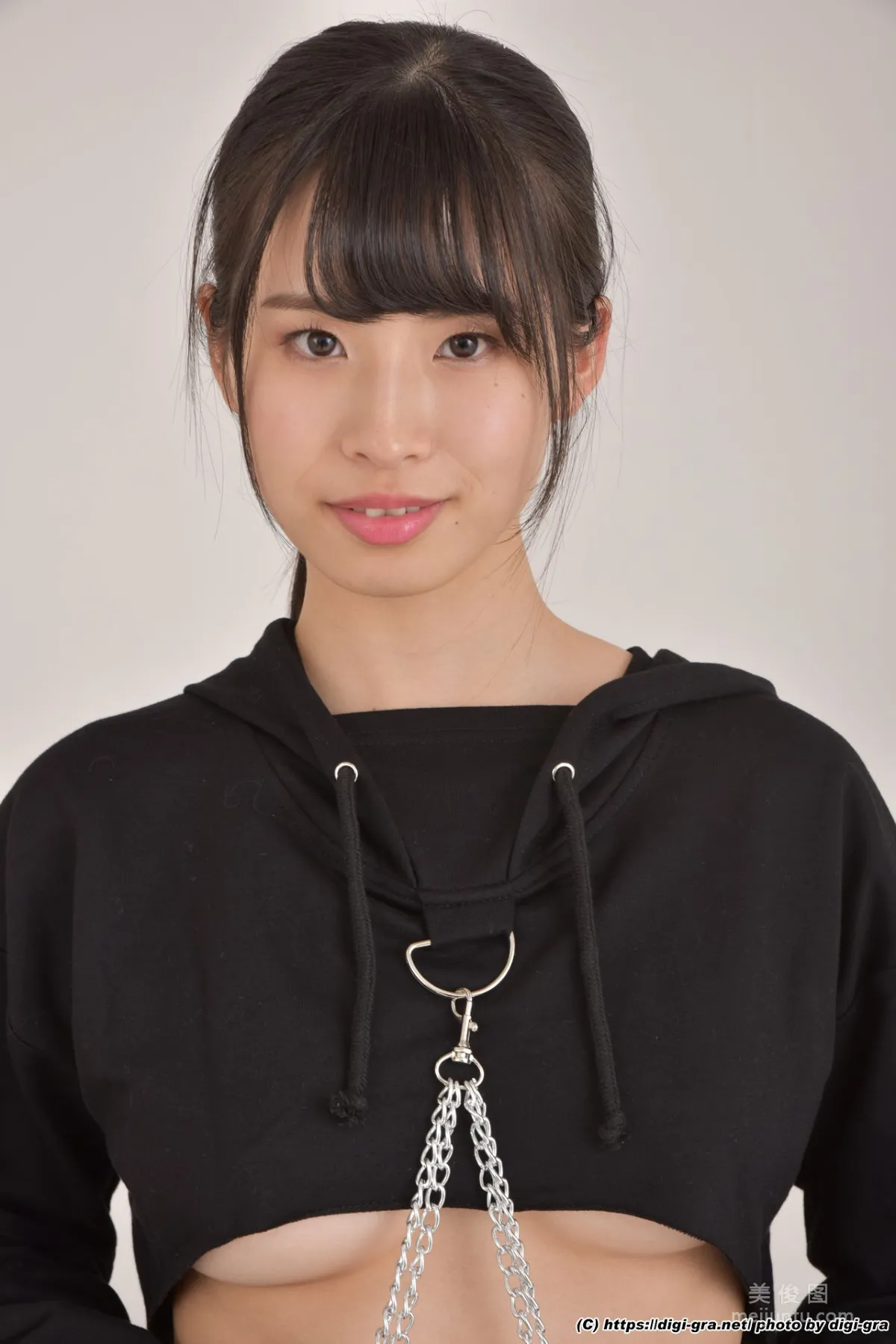 [Digi-Gra] Aira Hatori はとり心咲(朱果) Photoset 01 寫真集 3