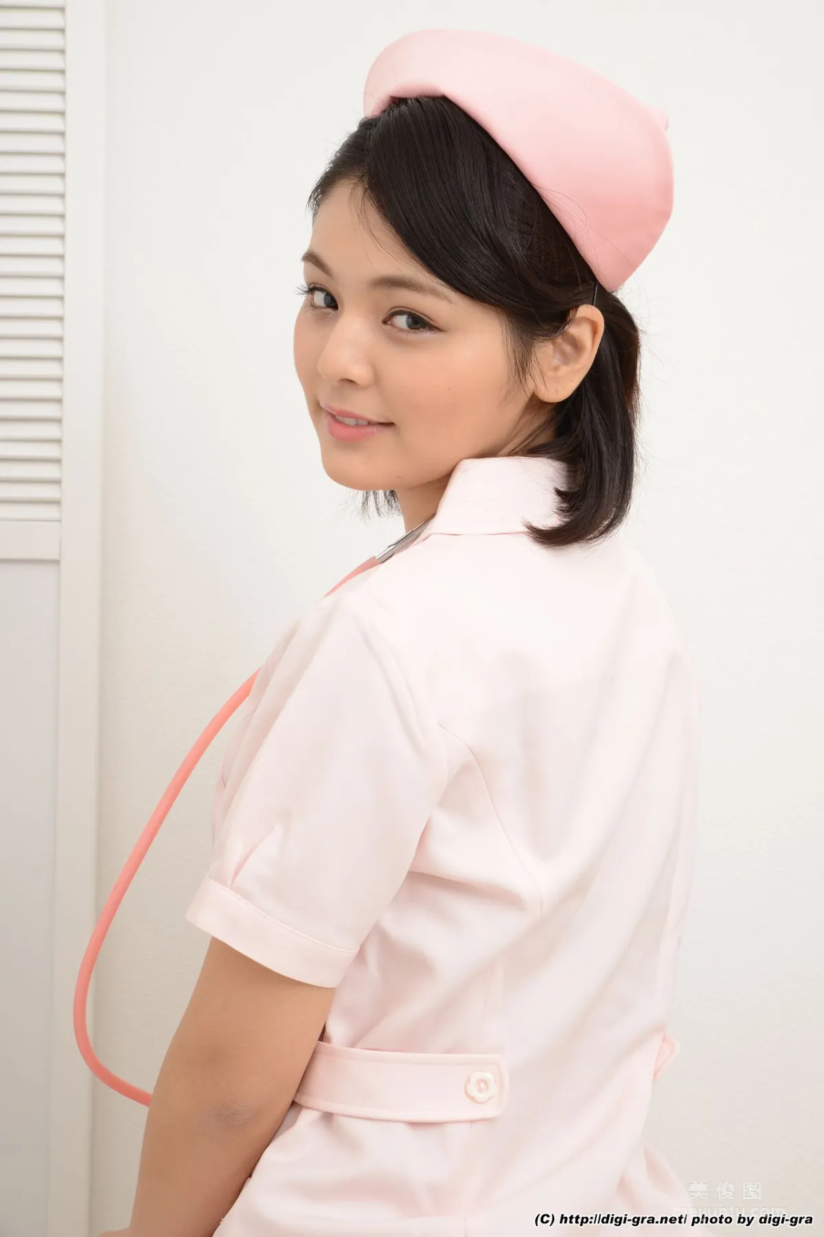 [Digi-Gra] Tsubasa Akimoto 秋本翼 Photoset 07 寫真集 22