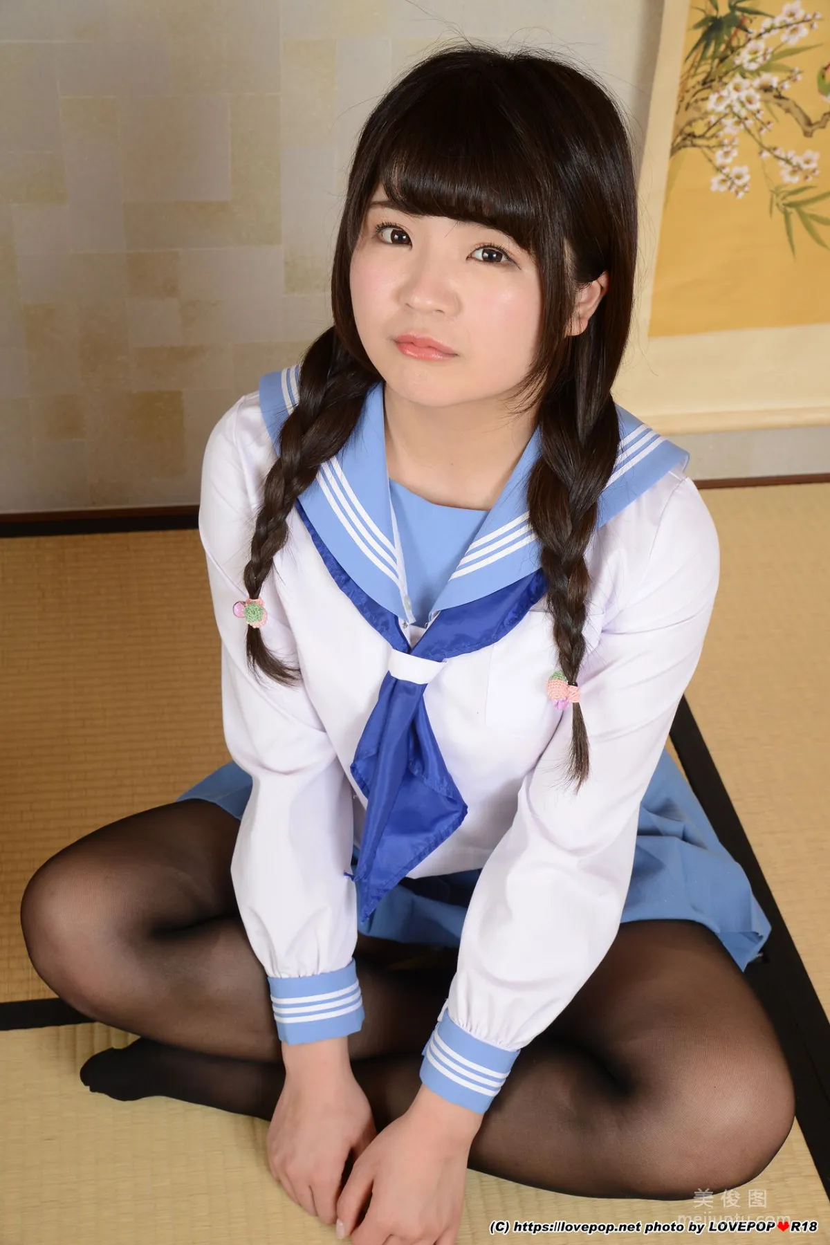 [LOVEPOP] 石原夢月/ 石原める Photoset 02 14