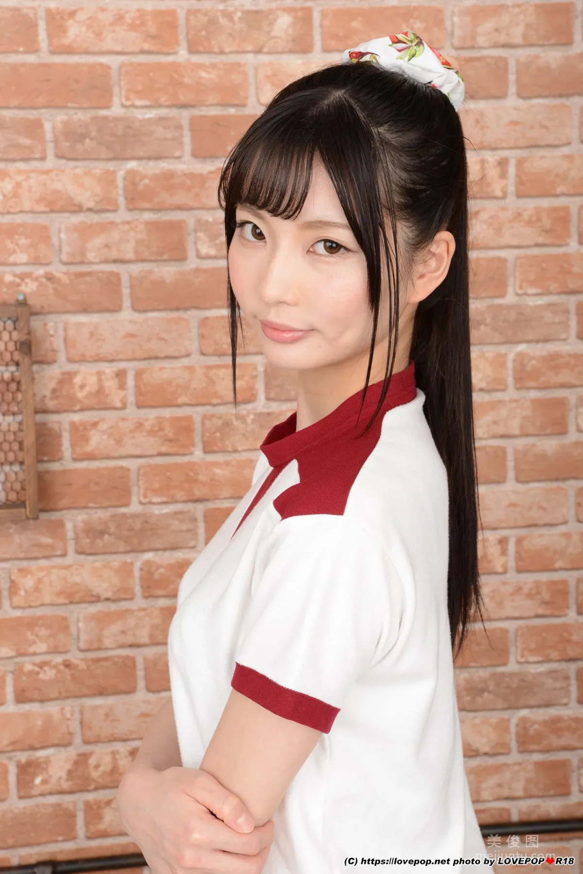 [LOVEPOP] 宇佐木あいか Aika Usagi Photoset 03 6