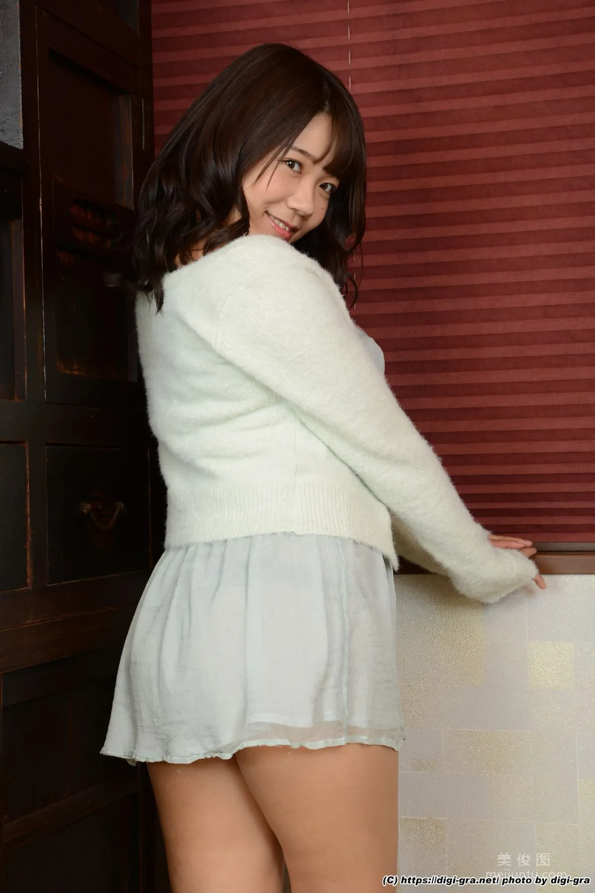 [Digi-Gra] Mei Harumi 明望萌衣 Photoset 01 寫真集 8