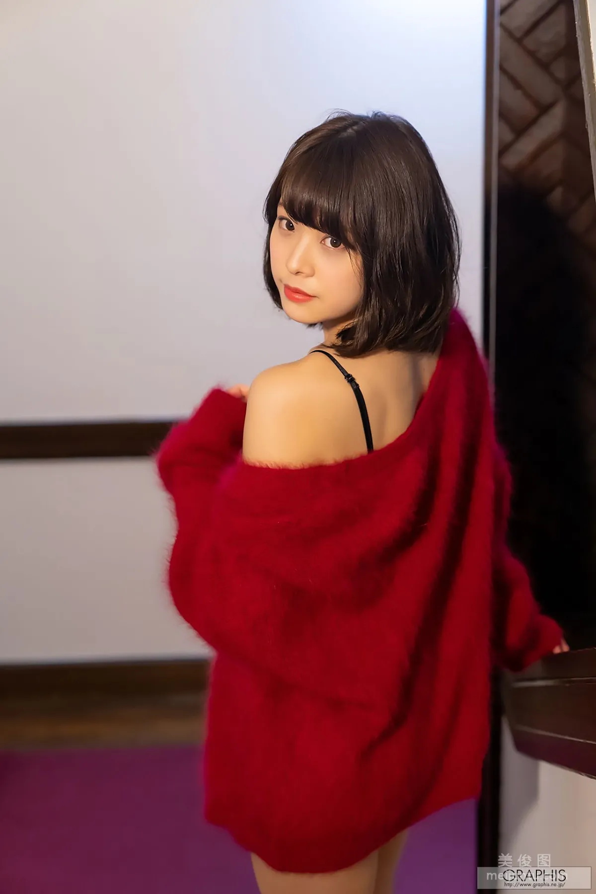 [Graphis] Gals466 八木奈々(八木奈奈) 《Innocent Heart》 寫真集 53