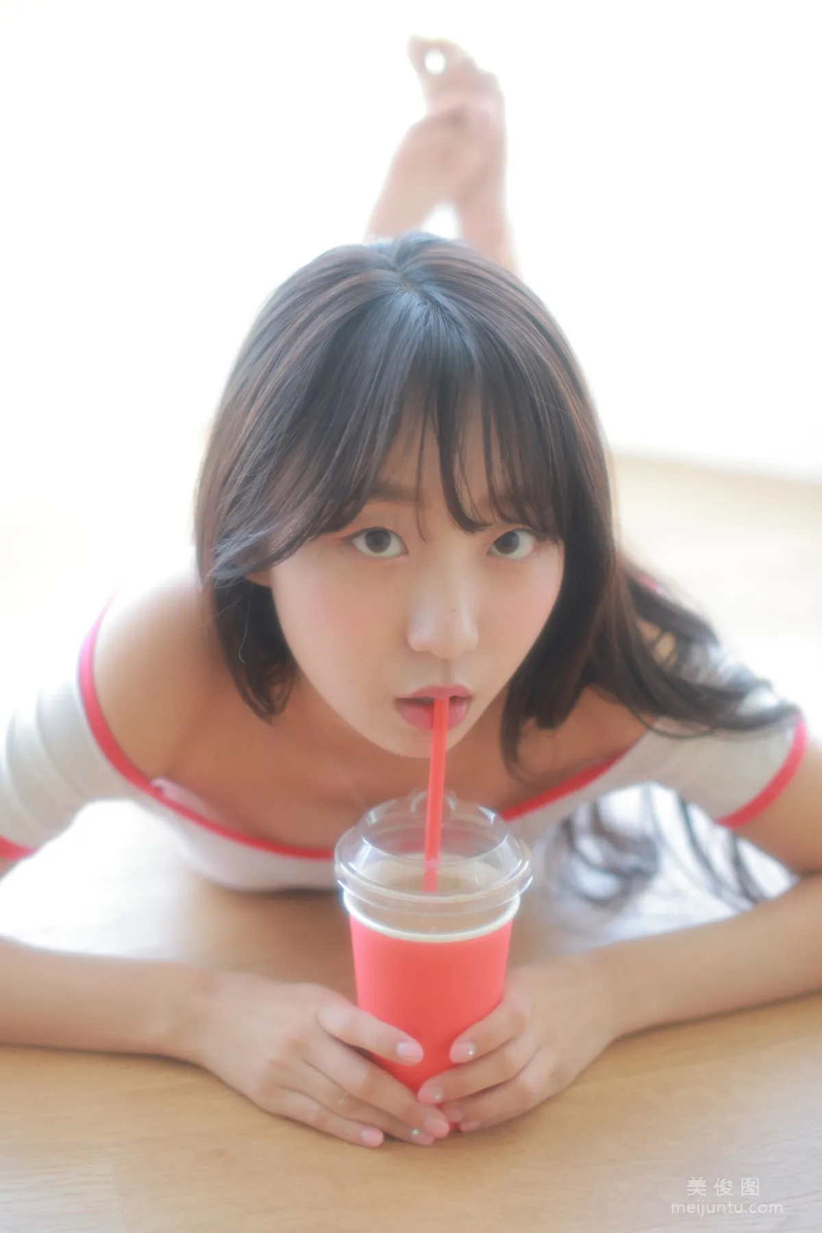 [韓國妹子] Eunji Pyo(DJ Henney) pictorial #1 寫真集 117