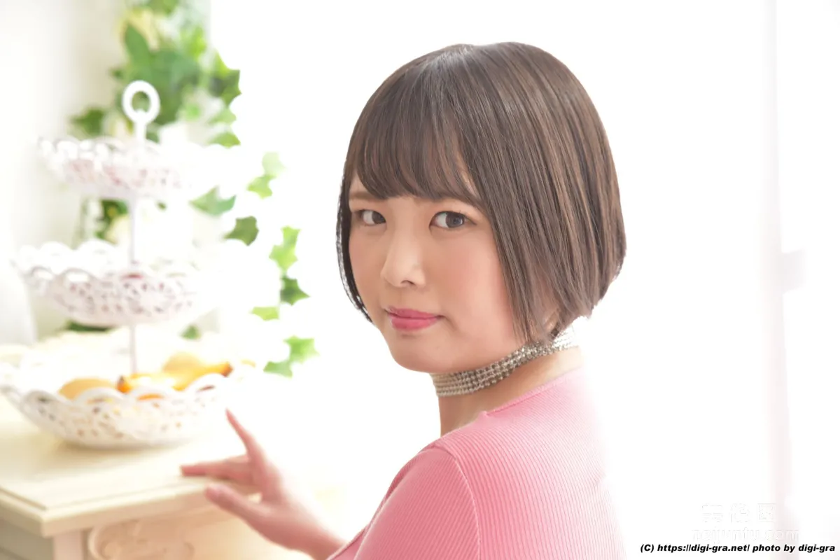 真田みづ稀 Mizuki Sanada Photoset 01 [Digi-Gra] 寫真集 14
