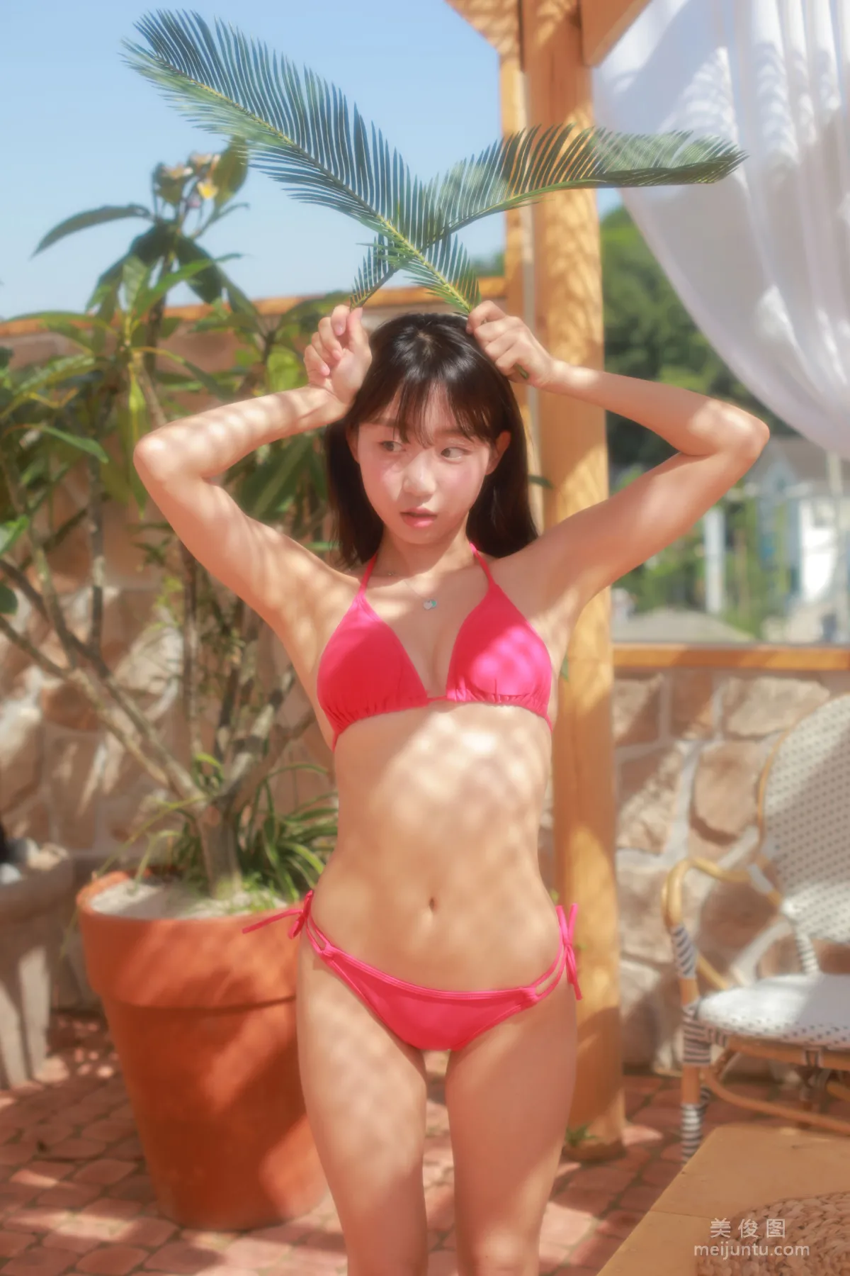 [韓國妹子] Eunji Pyo(DJ Henney) pictorial #1 寫真集 34