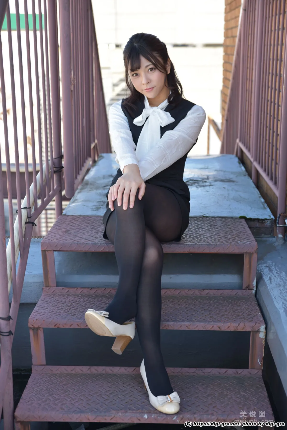 岬あずさ Azusa Misaki Photoset 04 [Digi-Gra] 寫真集 23