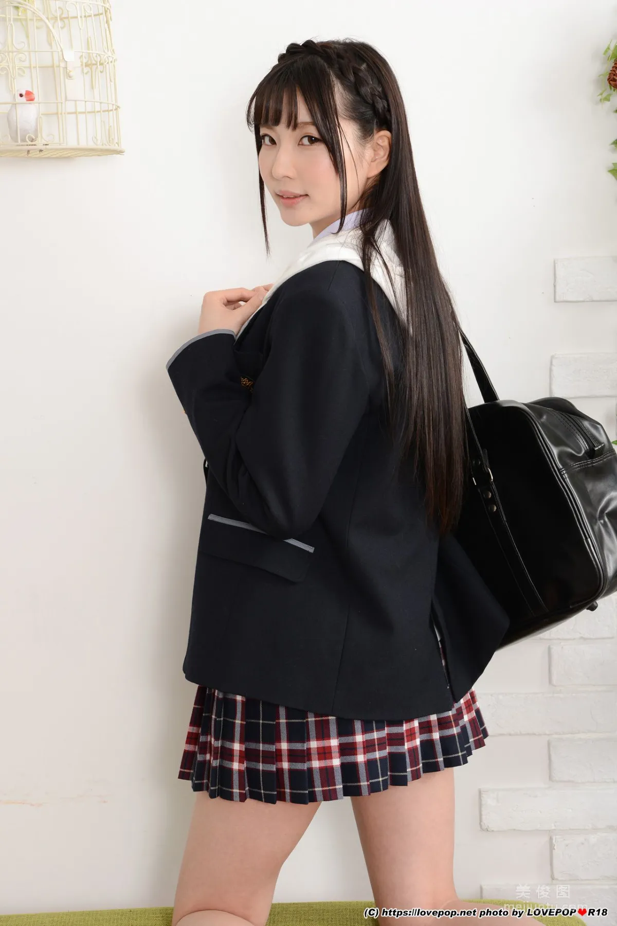 [LOVEPOP] Aika Usagi 宇佐木あいか Photoset 02 8