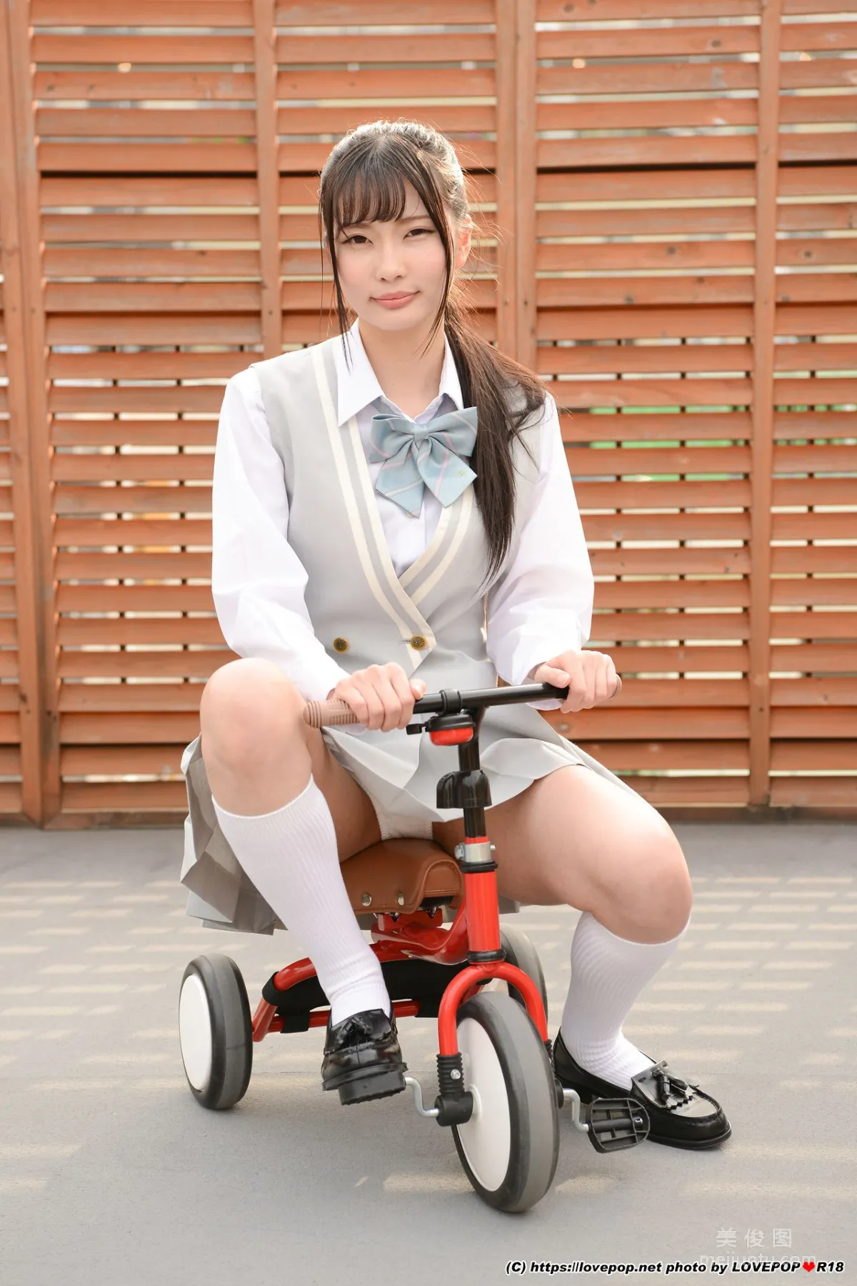 [LOVEPOP] 宇佐木あいか Photoset 05 寫真集 1