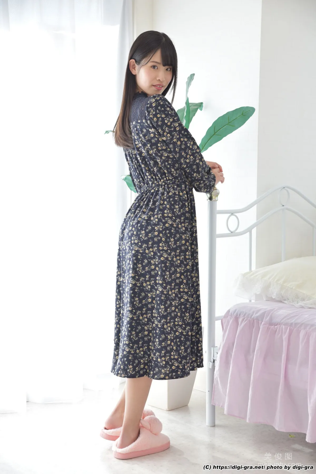 [Digi-Gra] Aira Hatori はとり心咲（逢沢りいな） Photoset 02 寫真集 7