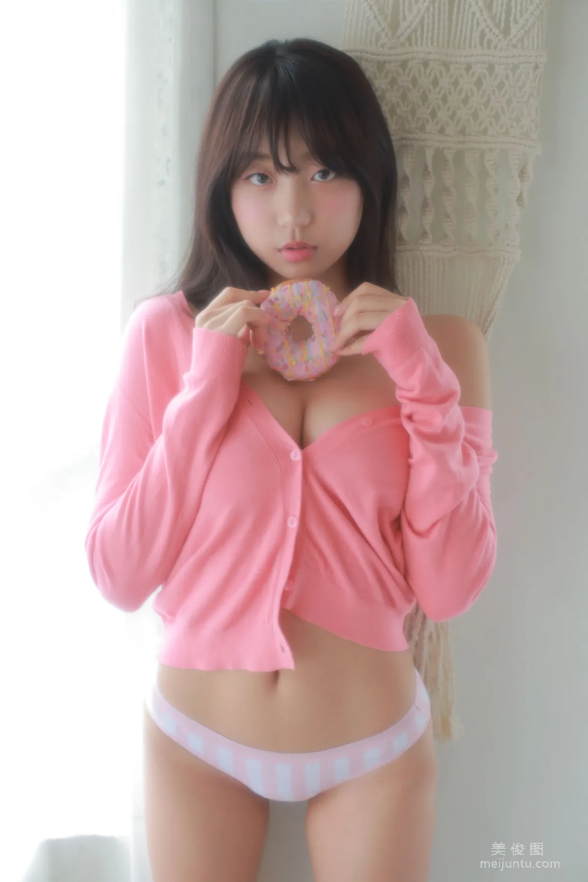 [韓國妹子] Eunji Pyo(DJ Henney) pictorial #2 寫真套圖 53