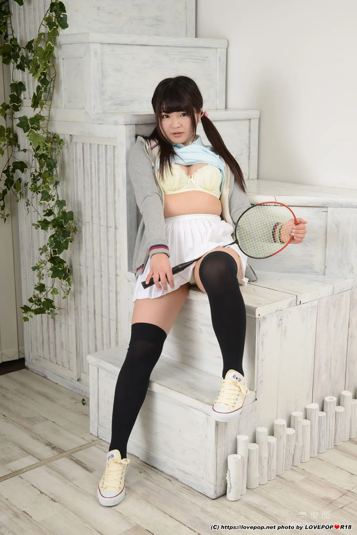 [LOVEPOP] 石原める Meru Ishihara Photoset 04 27
