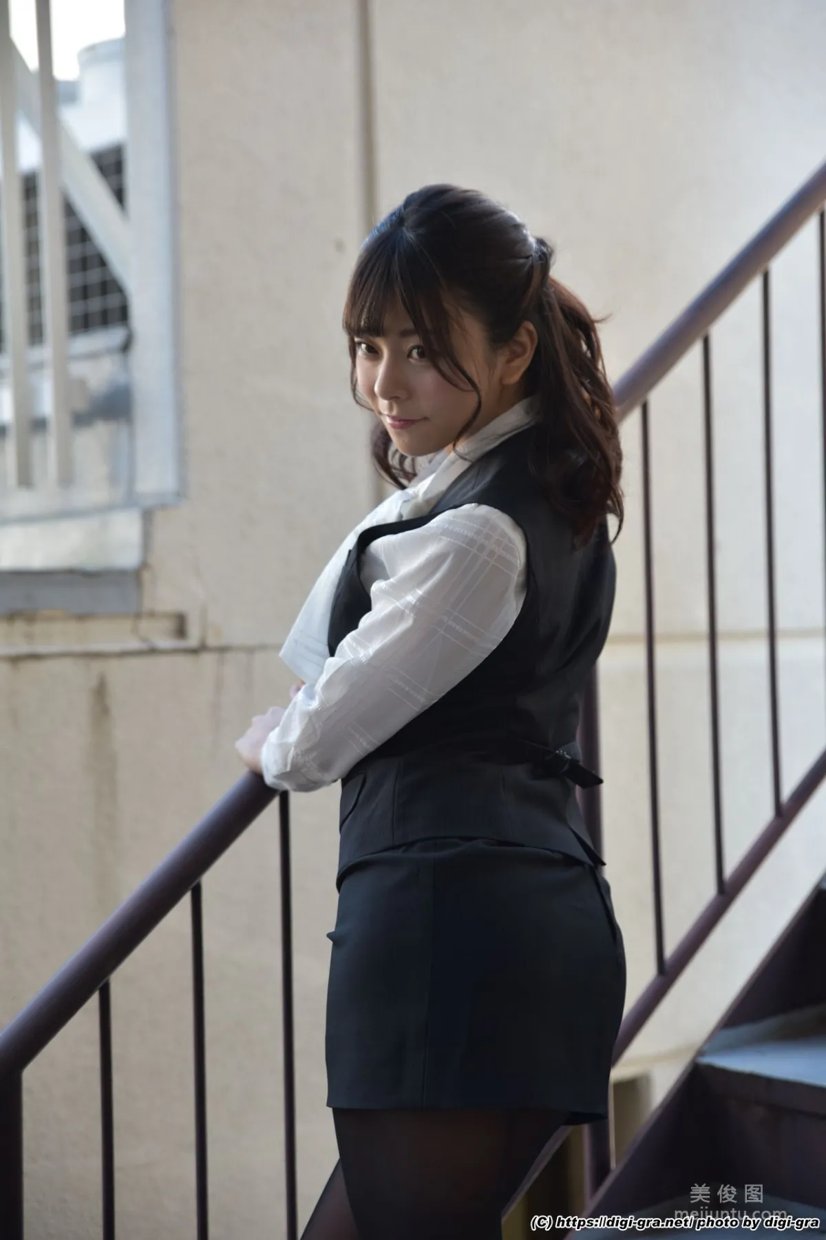 岬あずさ Azusa Misaki Photoset 04 [Digi-Gra] 写真集1