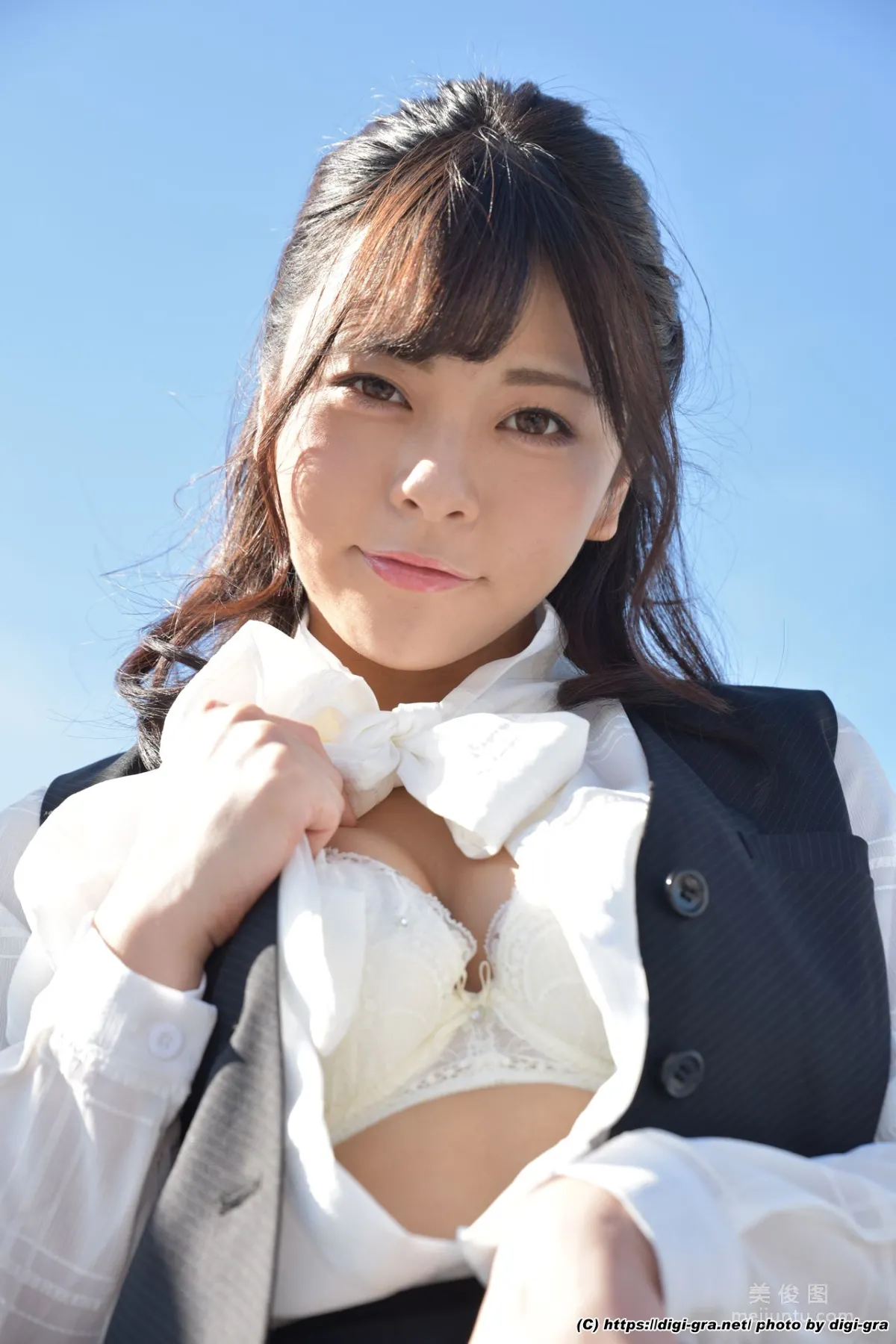 岬あずさ Azusa Misaki Photoset 04 [Digi-Gra] 寫真集 42