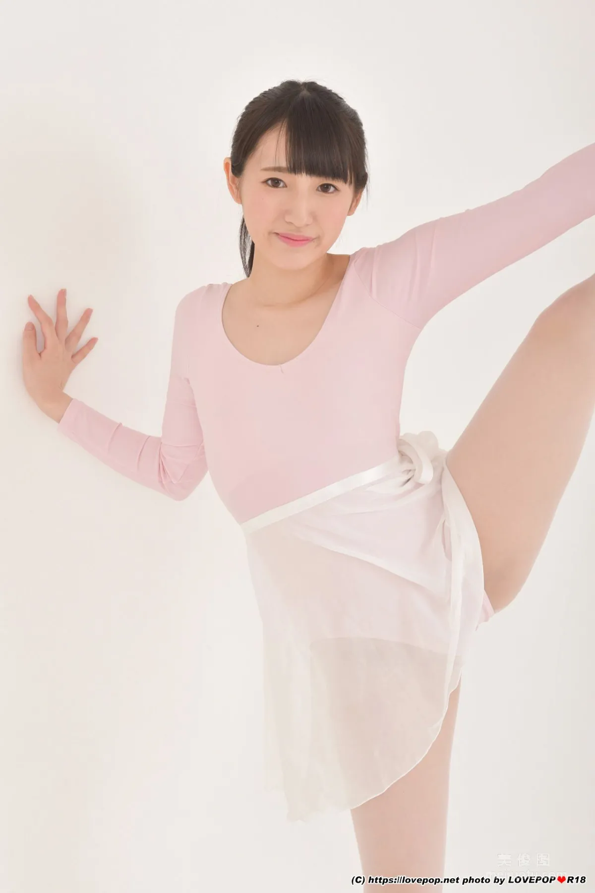 [LOVEPOP] 河奈亜依 Photoset 05 寫真集 16