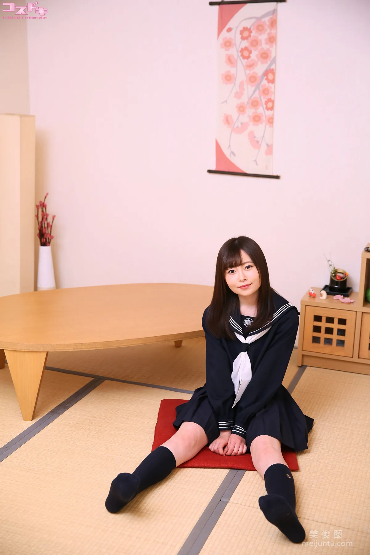 [Cosdoki] 西野たえ（胡桃多惠） nishinotae_pic_konsailor1+2 写真集1
