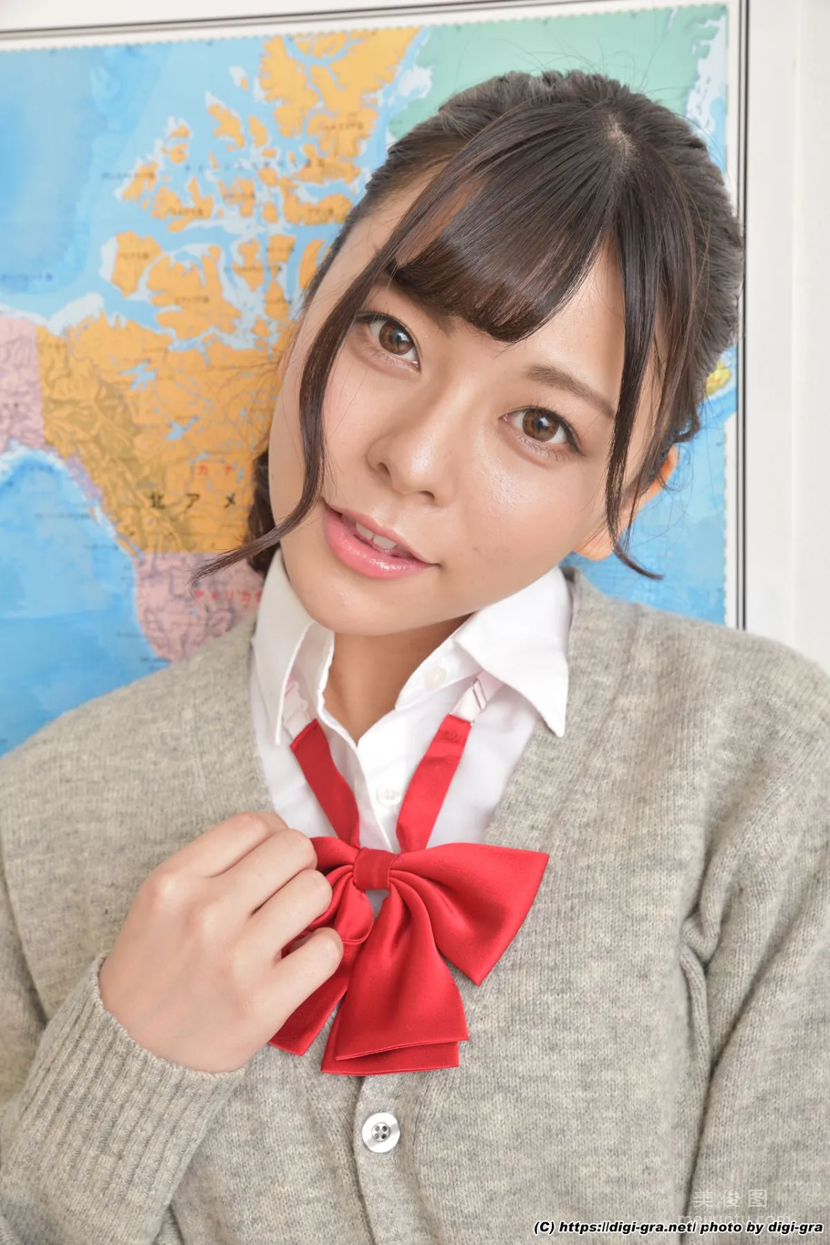 Azusa Misaki 岬あずさ Photoset 03 [Digi-Gra] 寫真集 10
