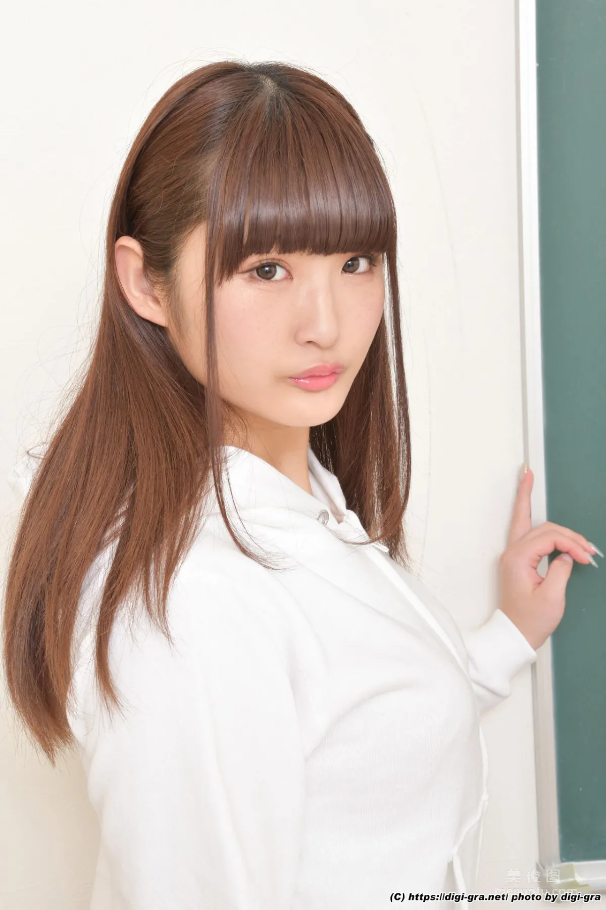 [Digi-Gra] Kanon Hara 原花音 Photoset 01 寫真集 12