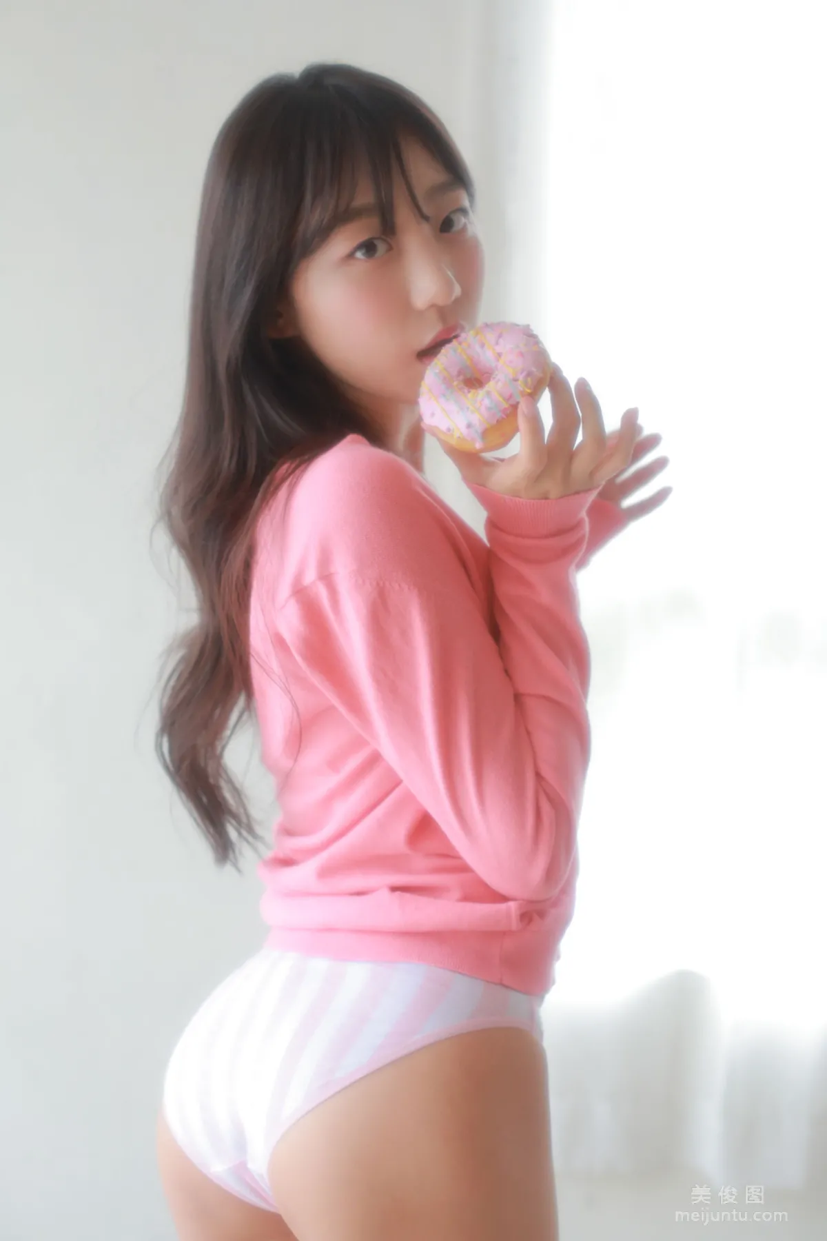 [韓國妹子] Eunji Pyo(DJ Henney) pictorial #2 寫真套圖 55