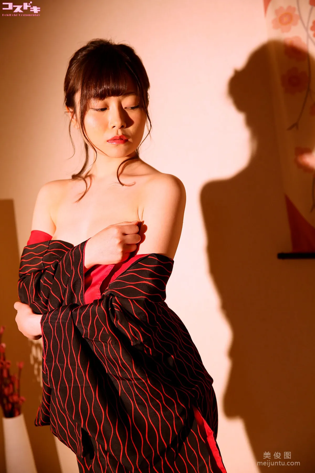 [Cosdoki] Tae Nishino 西野たえ（胡桃たえ） nishinotae_pic_wasou1 寫真集 6