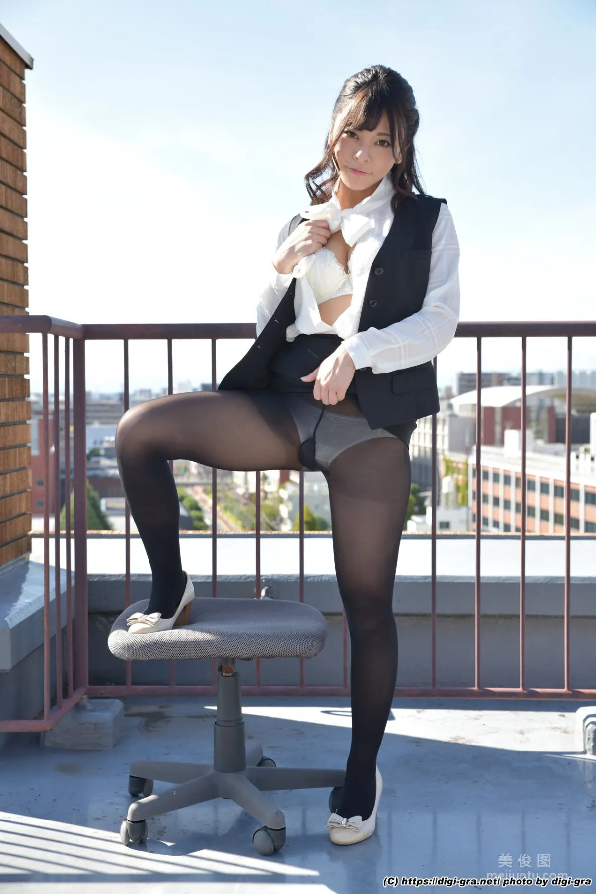 岬あずさ Azusa Misaki Photoset 04 [Digi-Gra] 寫真集 40