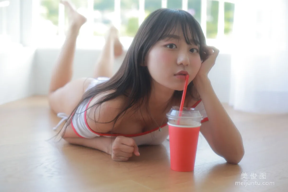 [韓國妹子] Eunji Pyo(DJ Henney) pictorial #1 寫真集 113