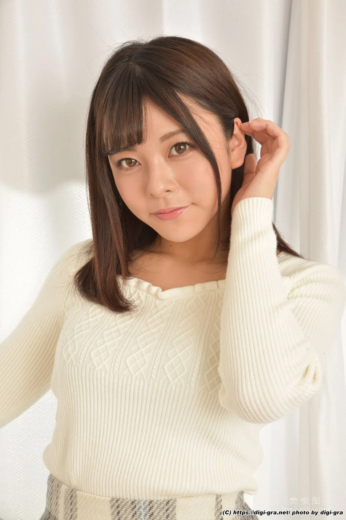 [Digi-Gra] 岬あずさ（岬梓沙） Photoset 05 写真集4