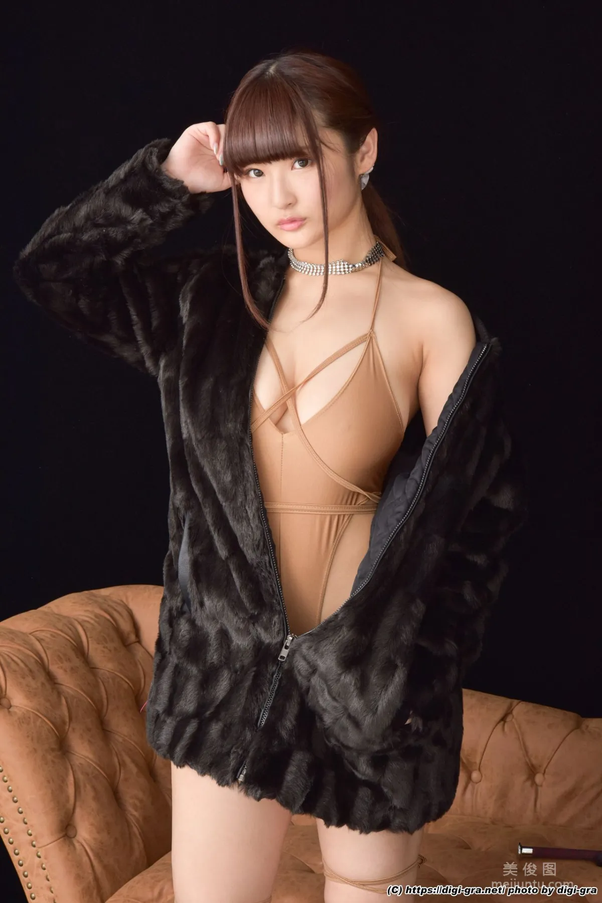 [Digi-Gra] 原花音 Kanon Hara Photoset 03 寫真集 15