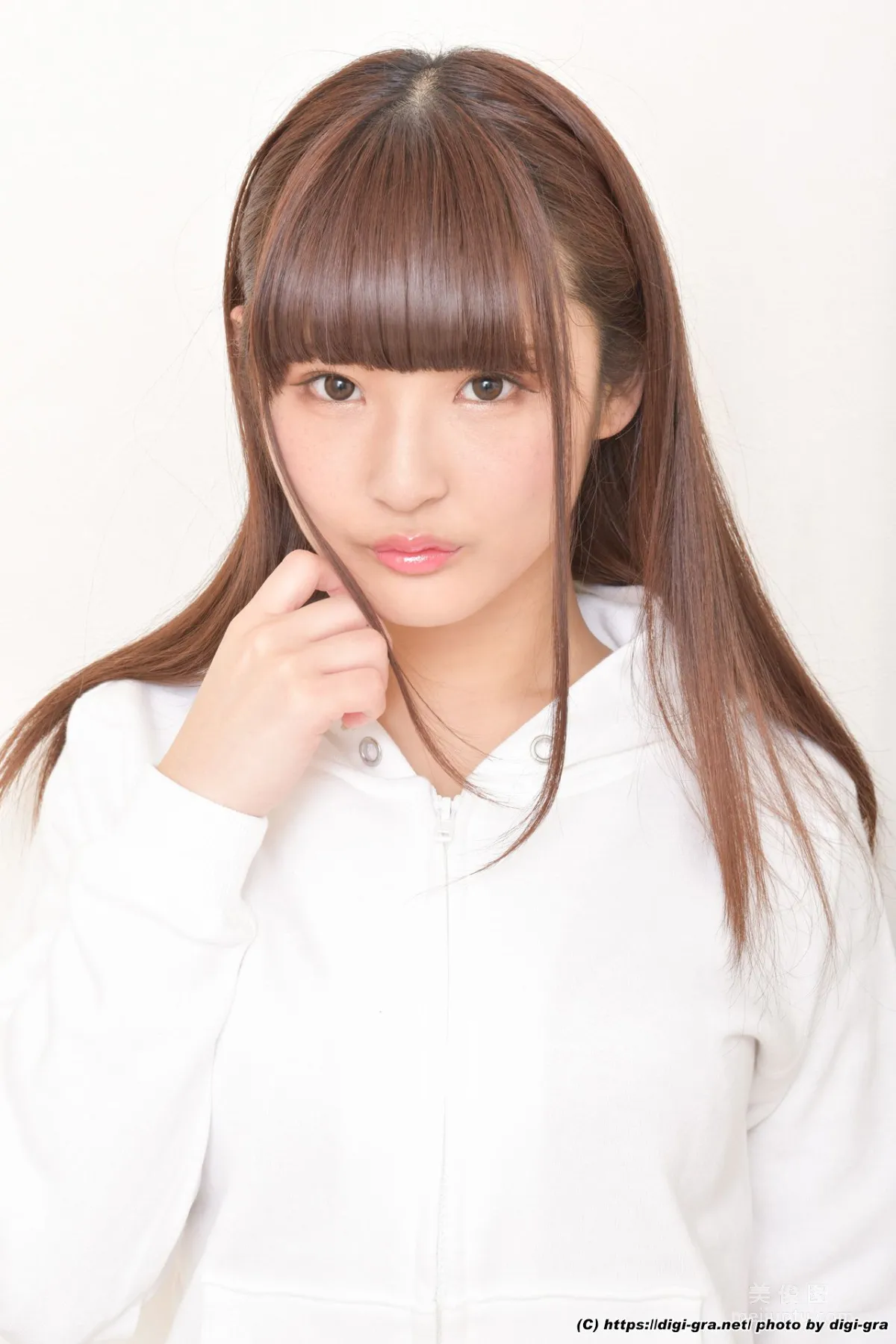 [Digi-Gra] Kanon Hara 原花音 Photoset 01 寫真集 9