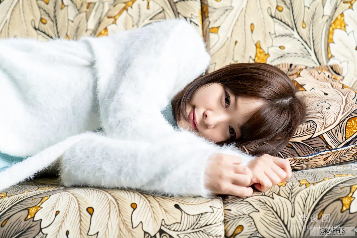[Graphis] Gals466 八木奈々(八木奈奈) 《Innocent Heart》 寫真集 20