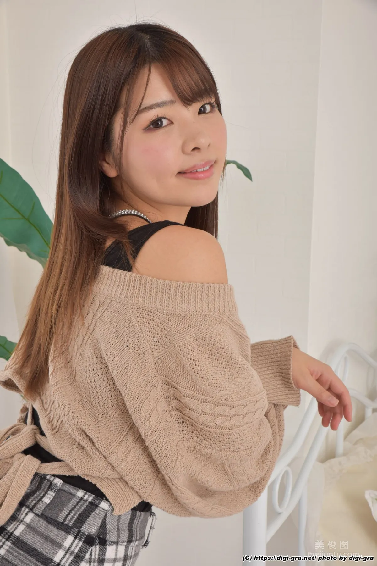 [Digi-Gra] 海空花 Hana Misora Photoset 05 寫真集 11